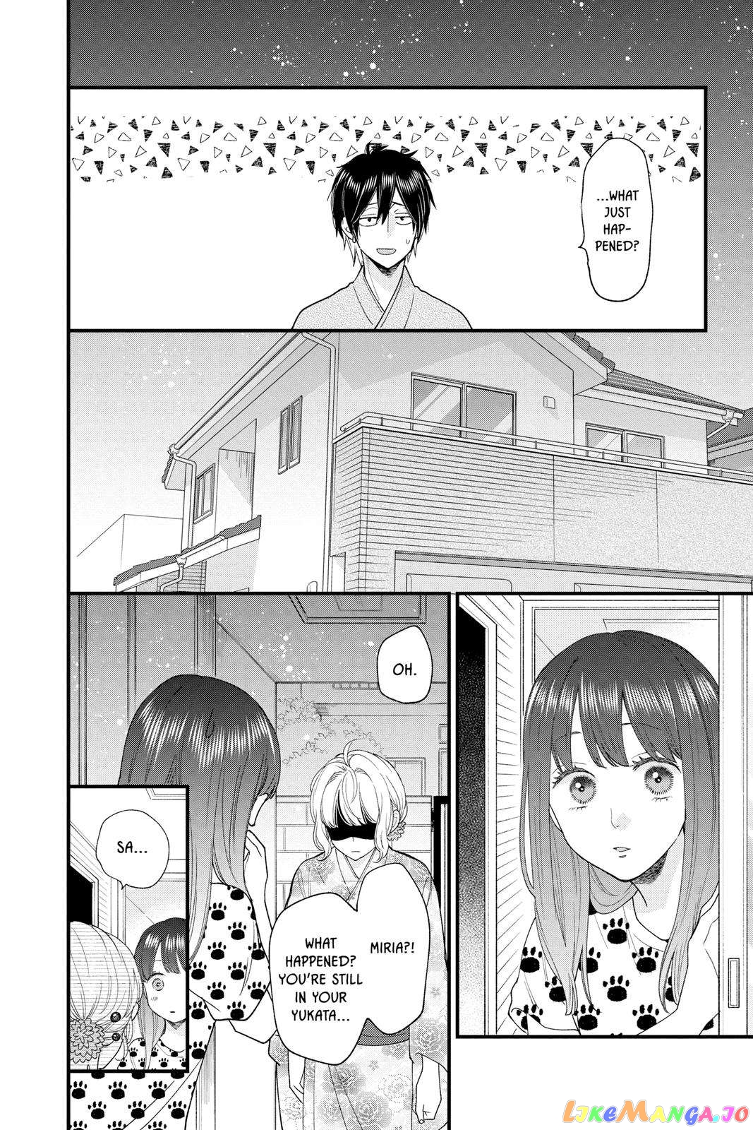 Ima Koi - Now I'm in Love chapter 24 - page 10