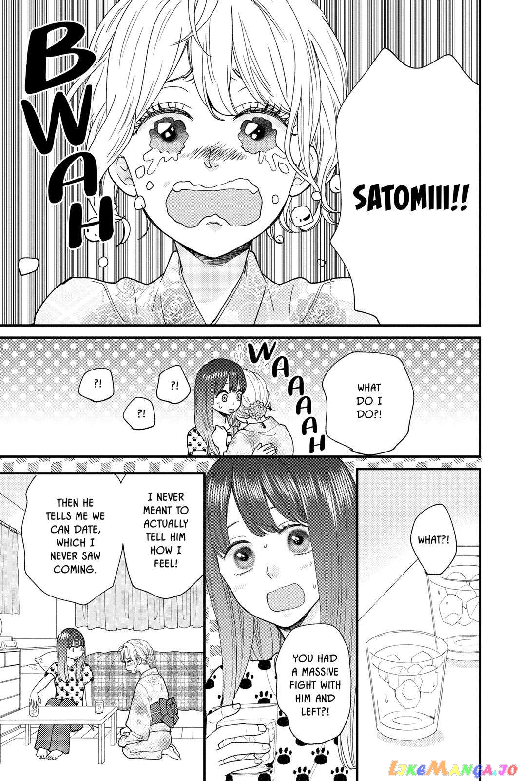 Ima Koi - Now I'm in Love chapter 24 - page 11