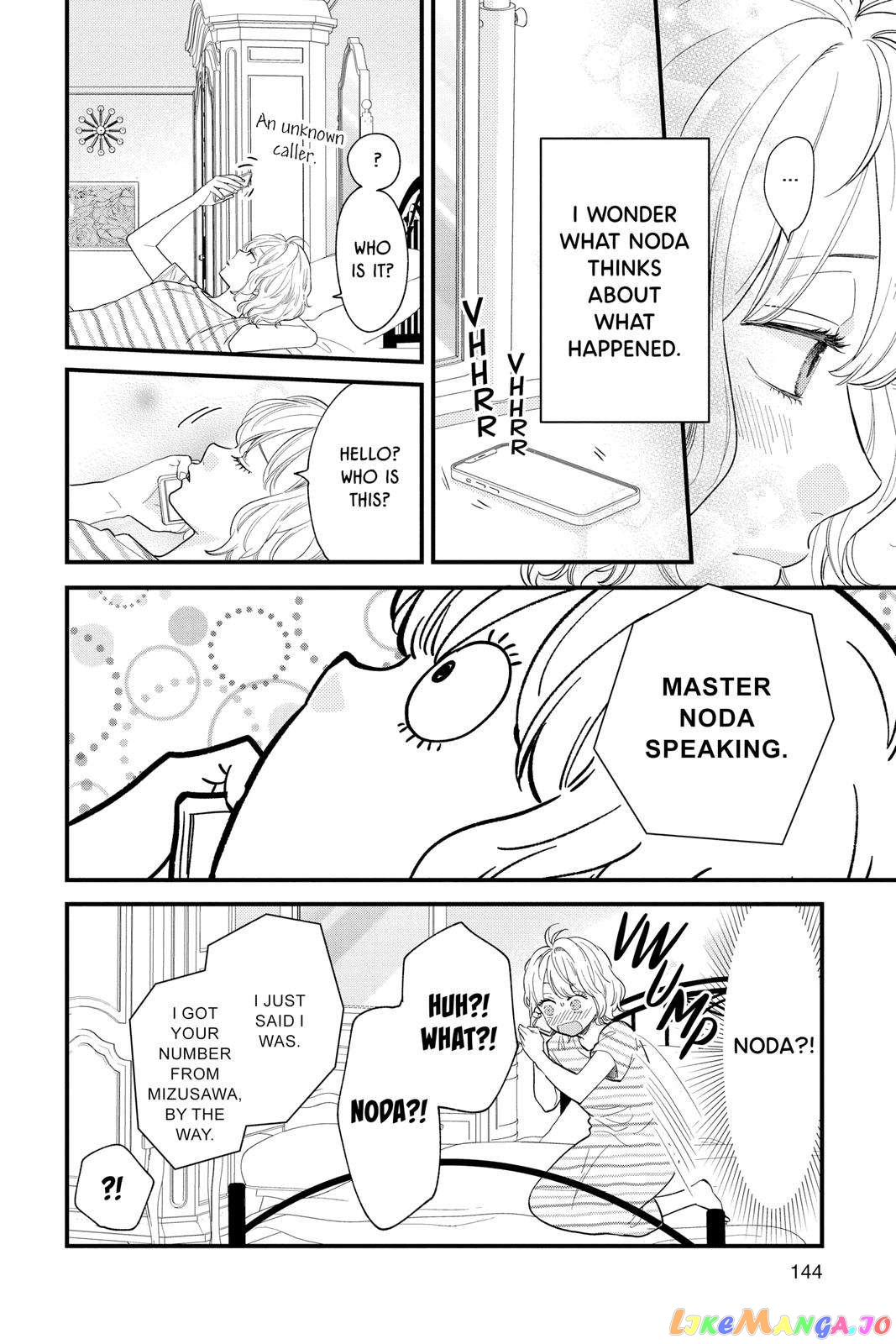 Ima Koi - Now I'm in Love chapter 24 - page 14
