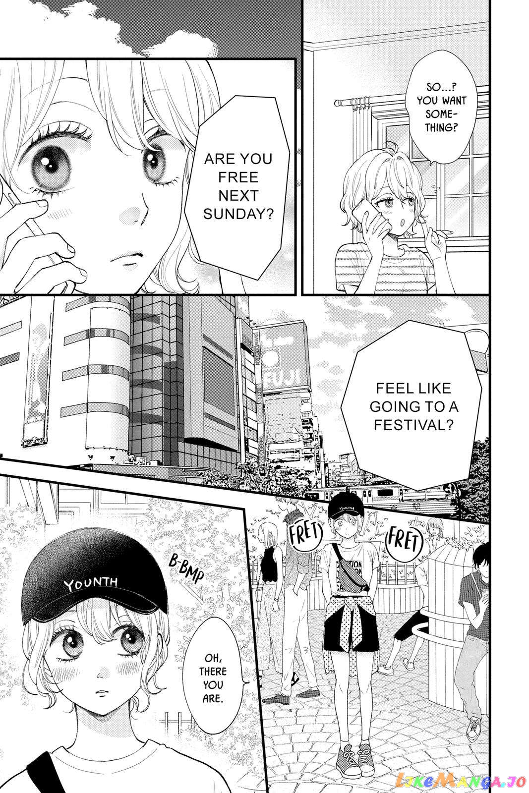 Ima Koi - Now I'm in Love chapter 24 - page 15