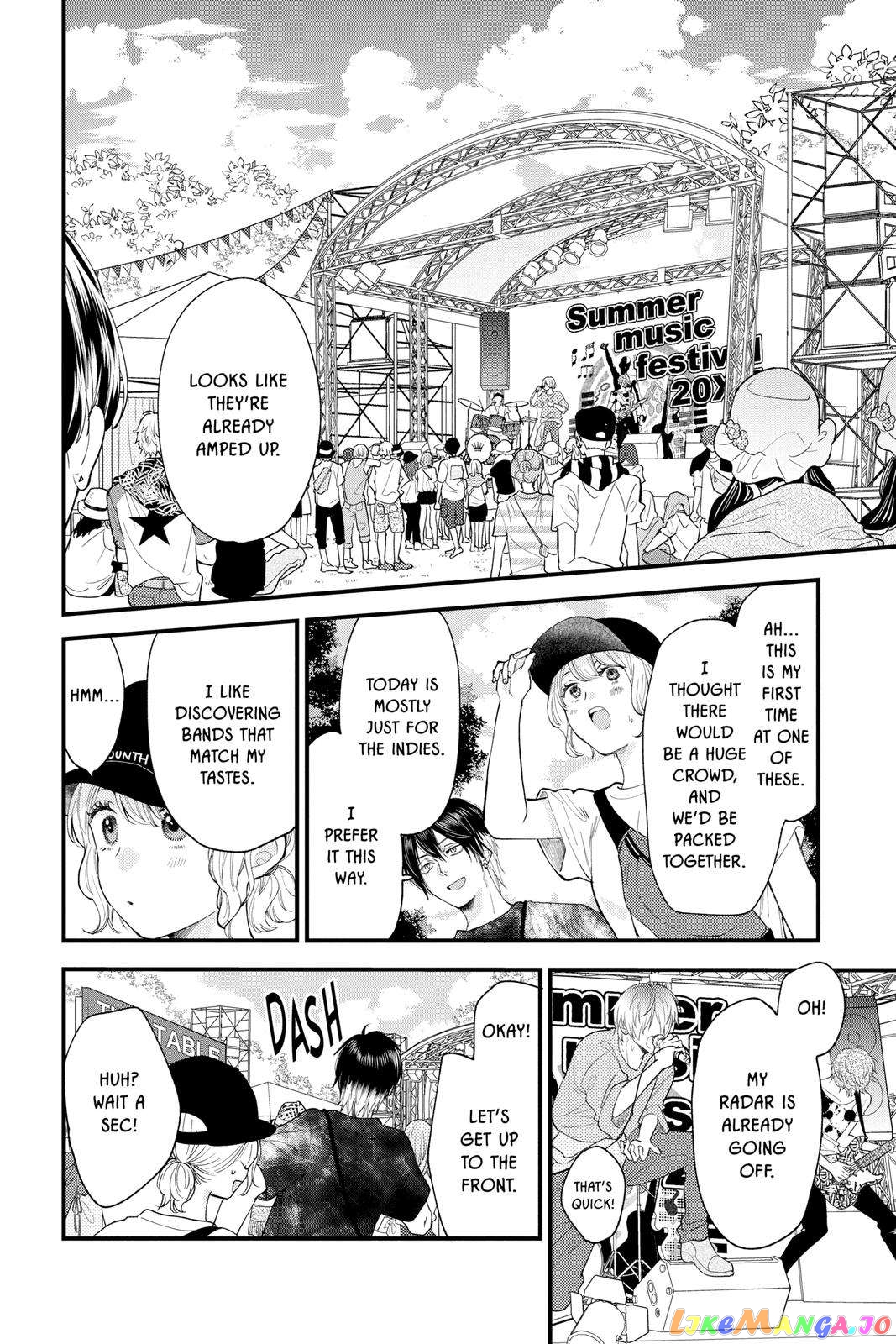 Ima Koi - Now I'm in Love chapter 24 - page 18