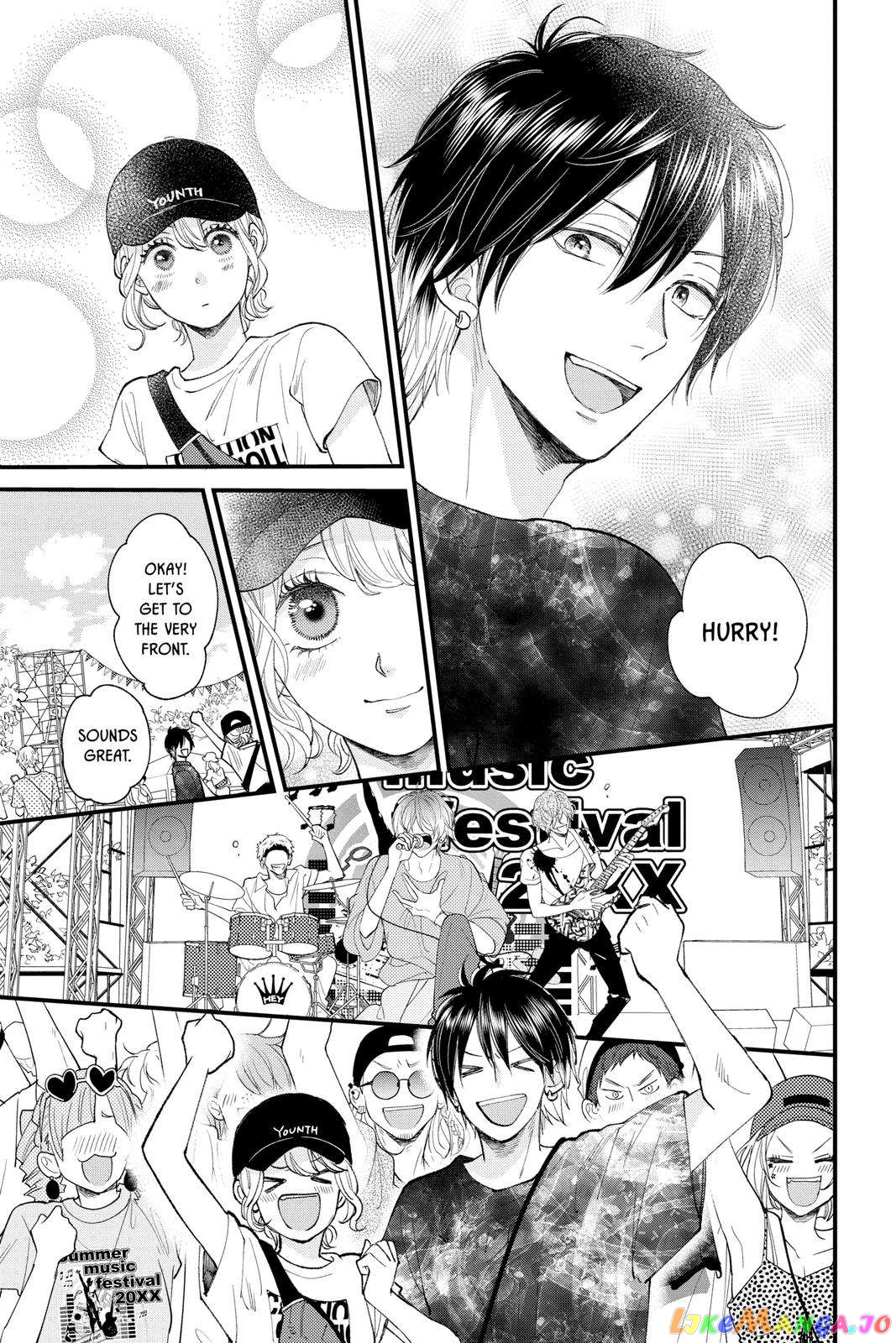 Ima Koi - Now I'm in Love chapter 24 - page 19