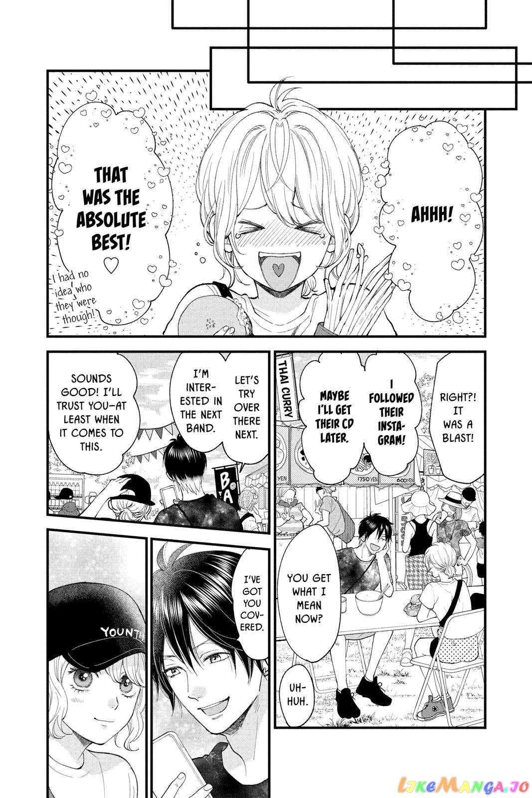 Ima Koi - Now I'm in Love chapter 24 - page 20