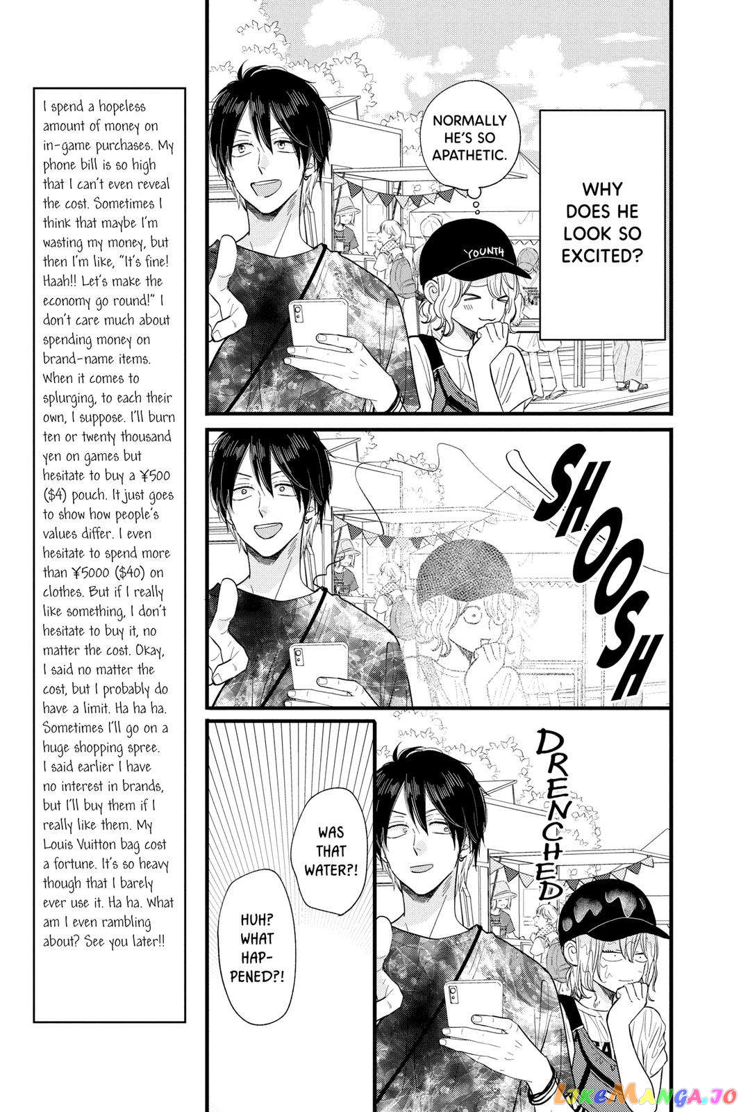 Ima Koi - Now I'm in Love chapter 24 - page 21