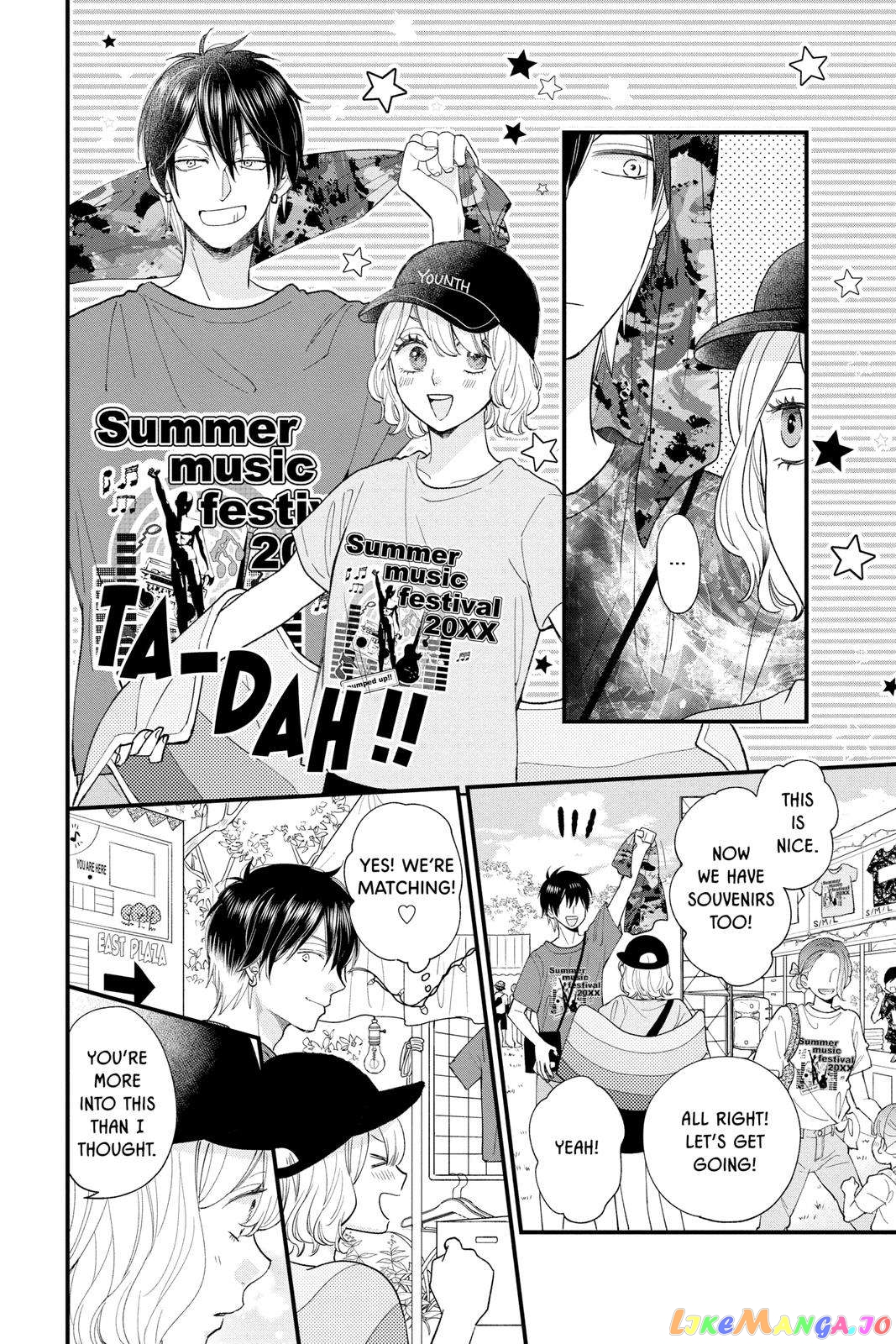 Ima Koi - Now I'm in Love chapter 24 - page 26