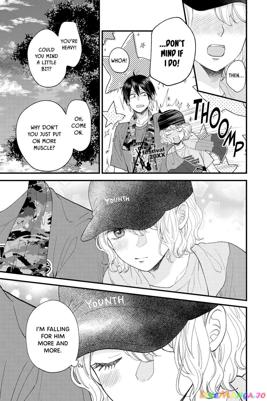 Ima Koi - Now I'm in Love chapter 24 - page 31