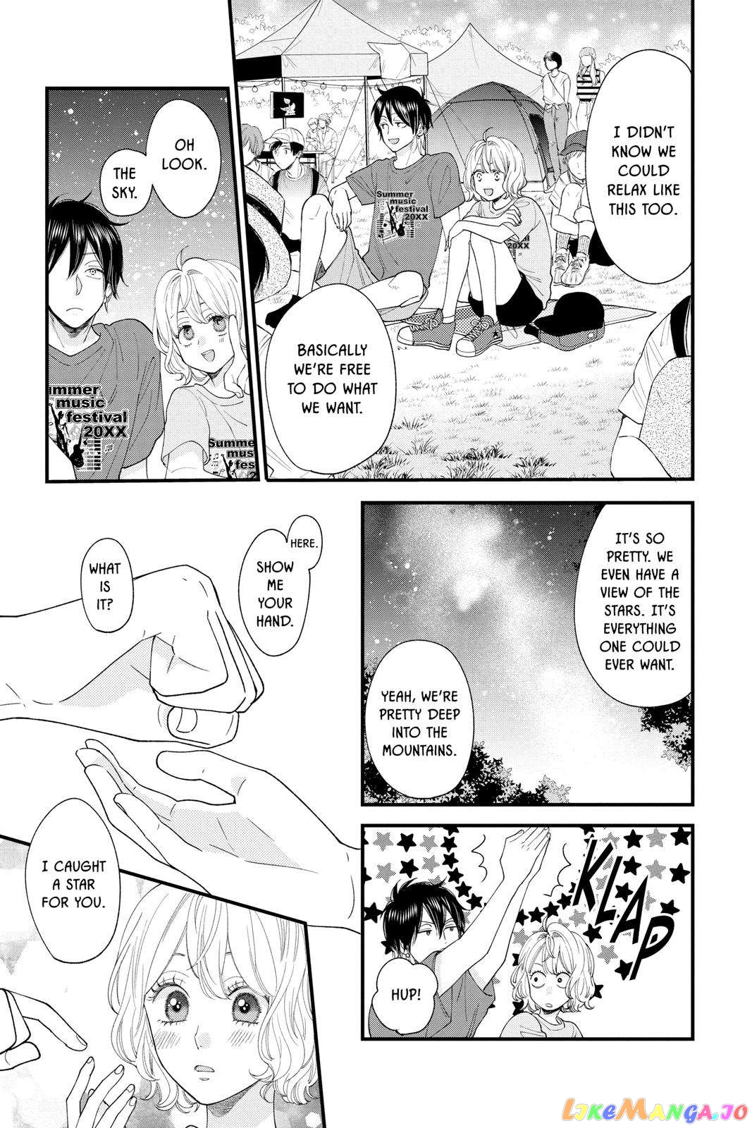Ima Koi - Now I'm in Love chapter 24 - page 33