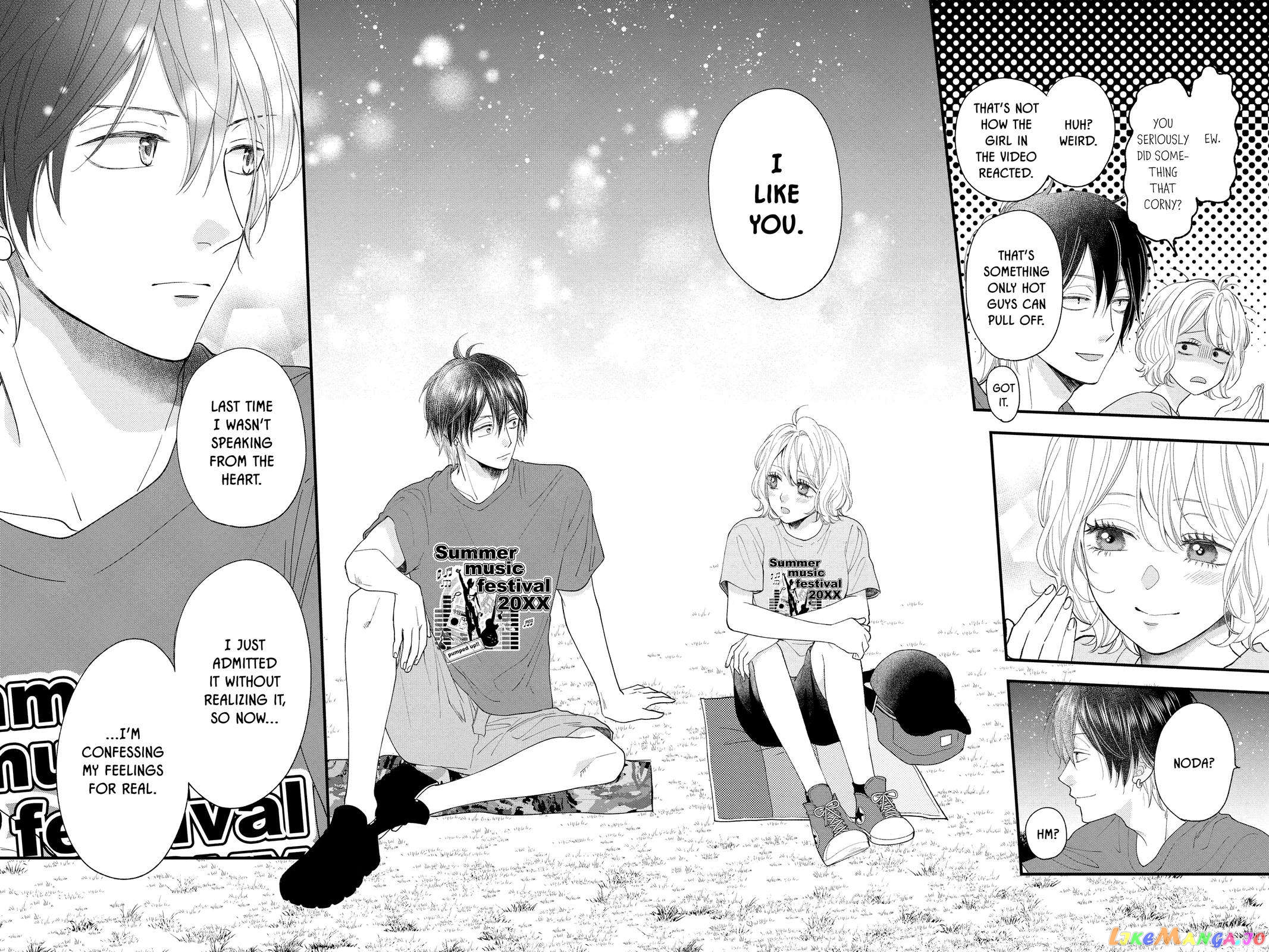 Ima Koi - Now I'm in Love chapter 24 - page 34
