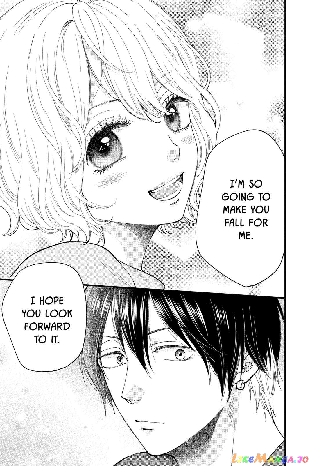 Ima Koi - Now I'm in Love chapter 24 - page 36