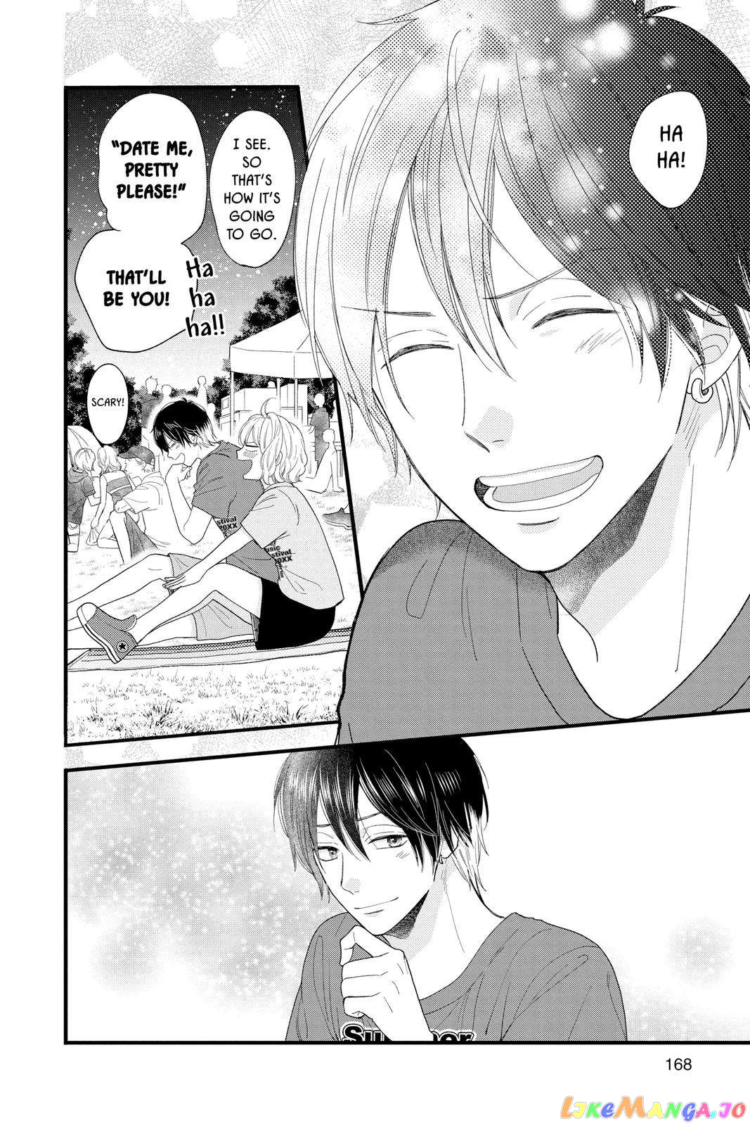 Ima Koi - Now I'm in Love chapter 24 - page 37