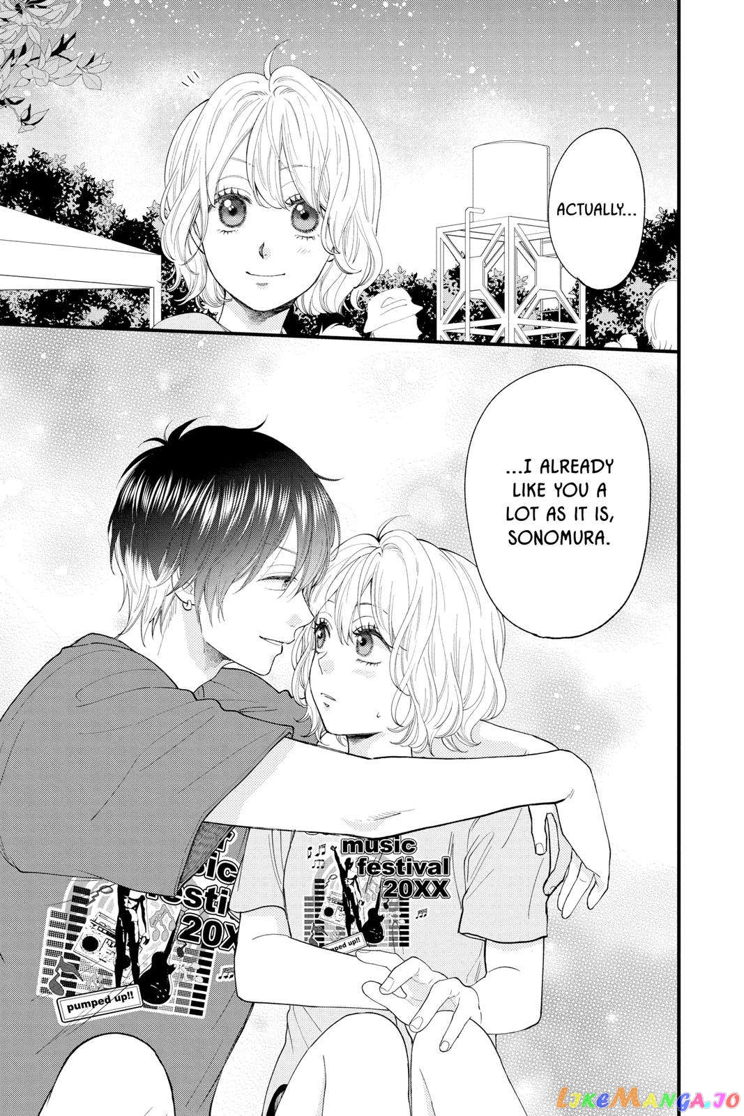 Ima Koi - Now I'm in Love chapter 24 - page 38