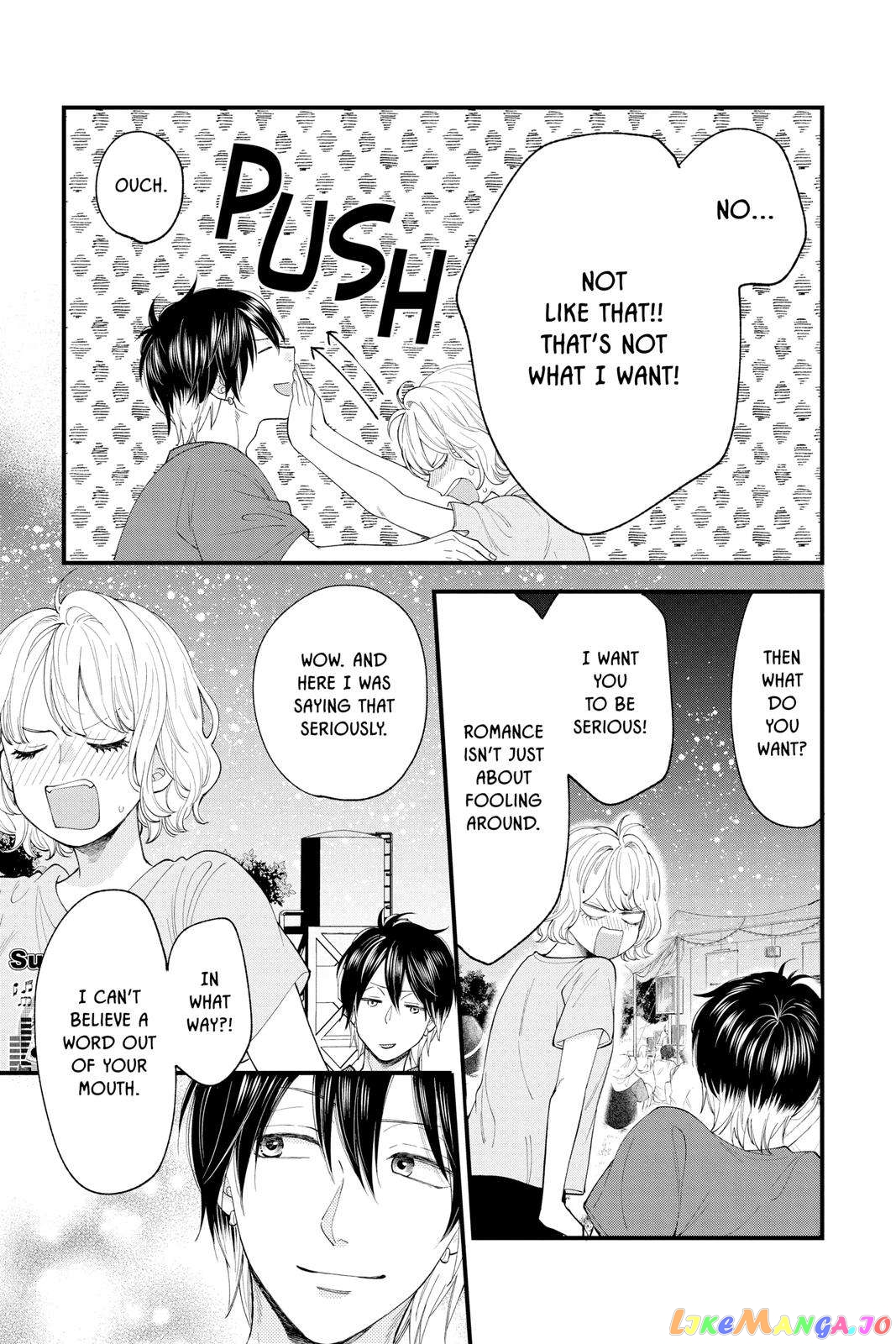 Ima Koi - Now I'm in Love chapter 24 - page 40