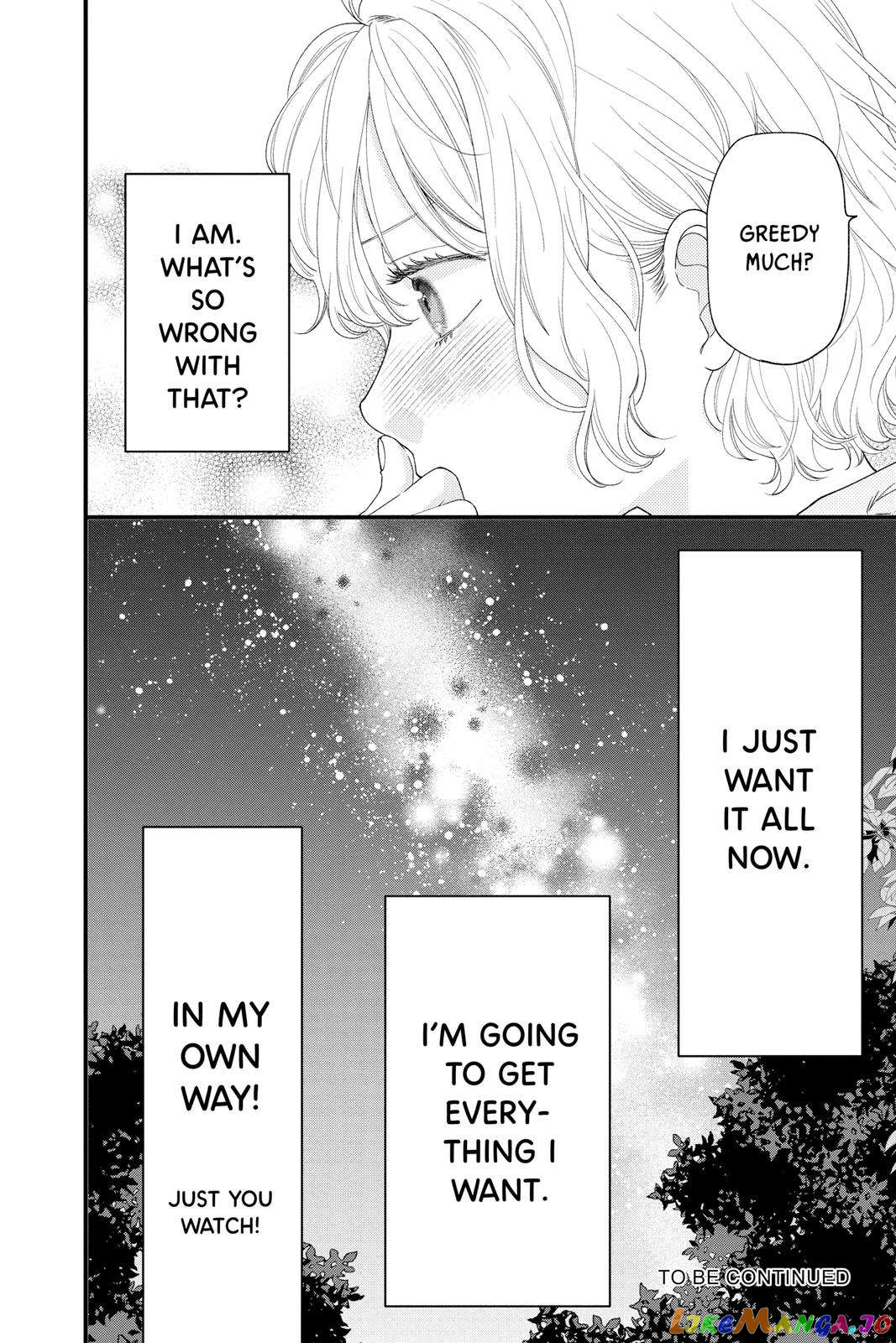 Ima Koi - Now I'm in Love chapter 24 - page 41