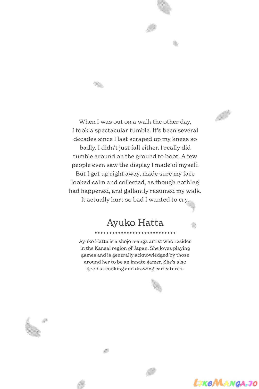 Ima Koi - Now I'm in Love chapter 24 - page 43