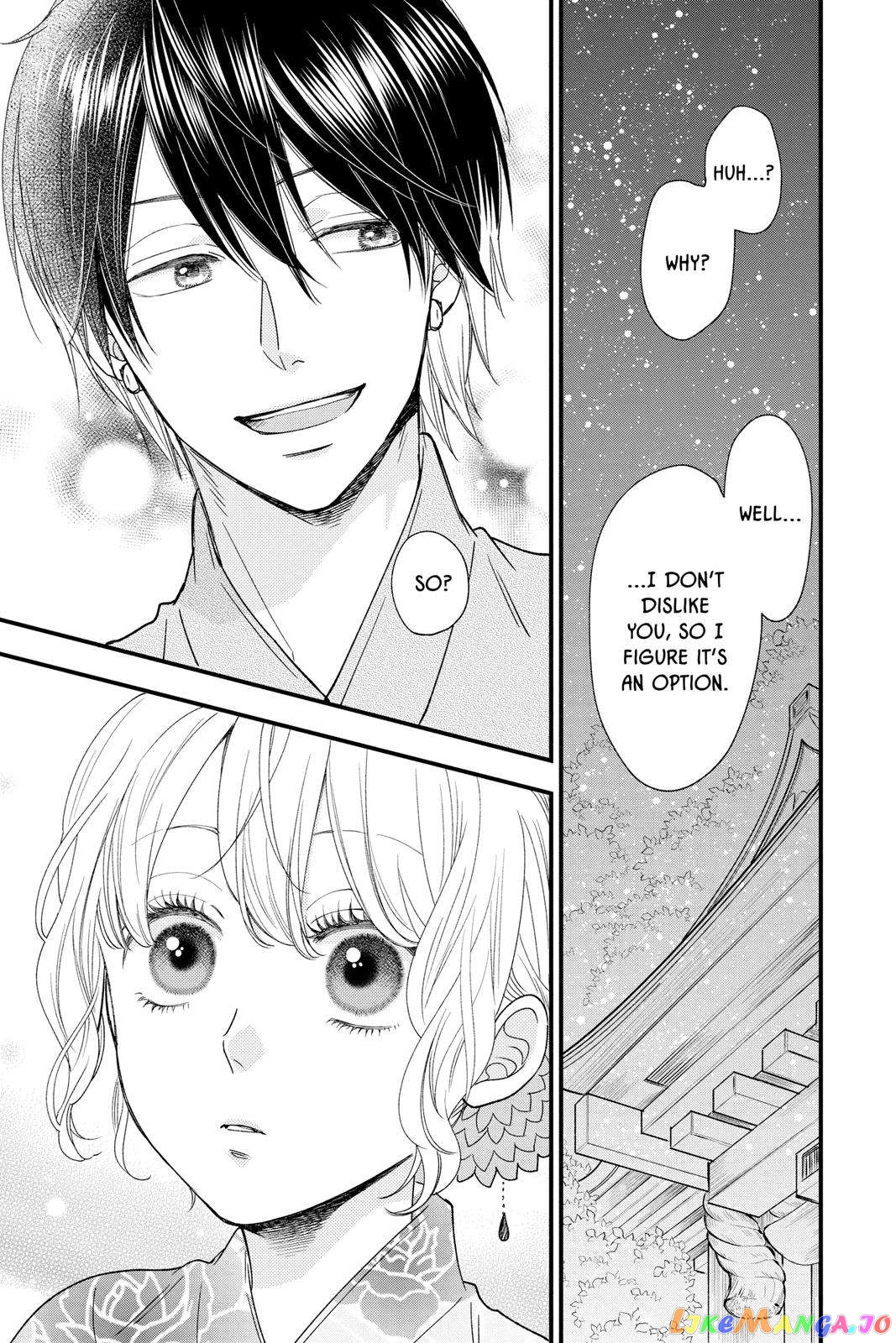 Ima Koi - Now I'm in Love chapter 24 - page 7