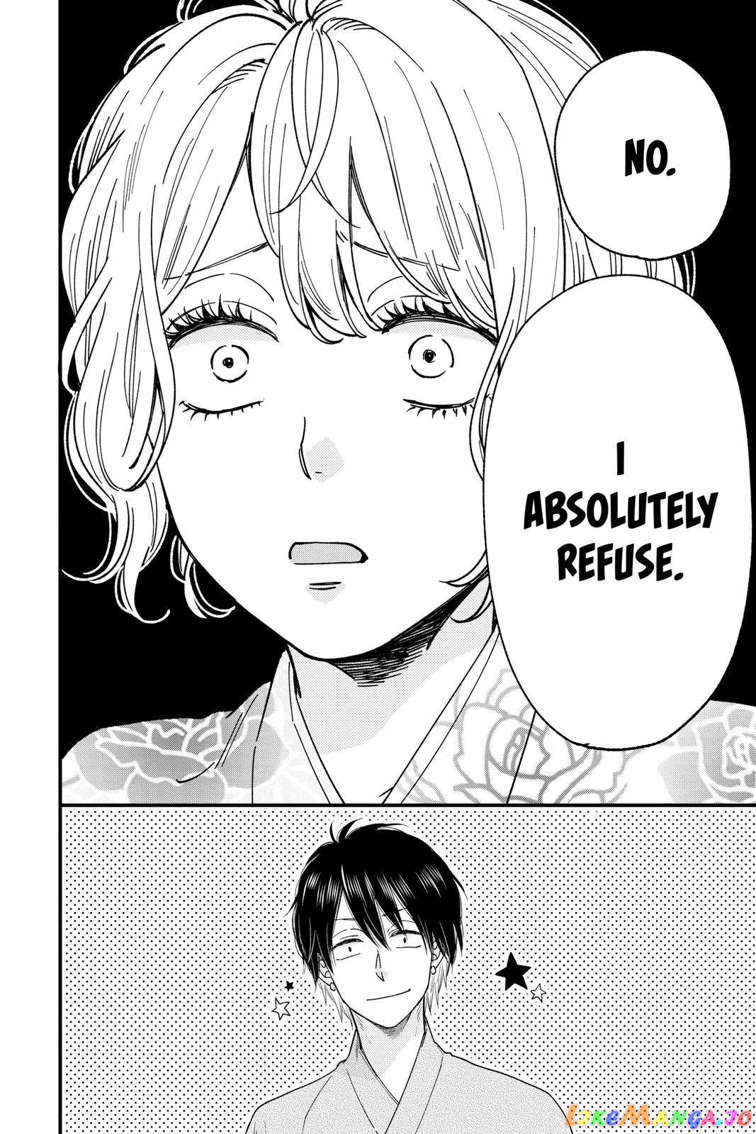 Ima Koi - Now I'm in Love chapter 24 - page 8