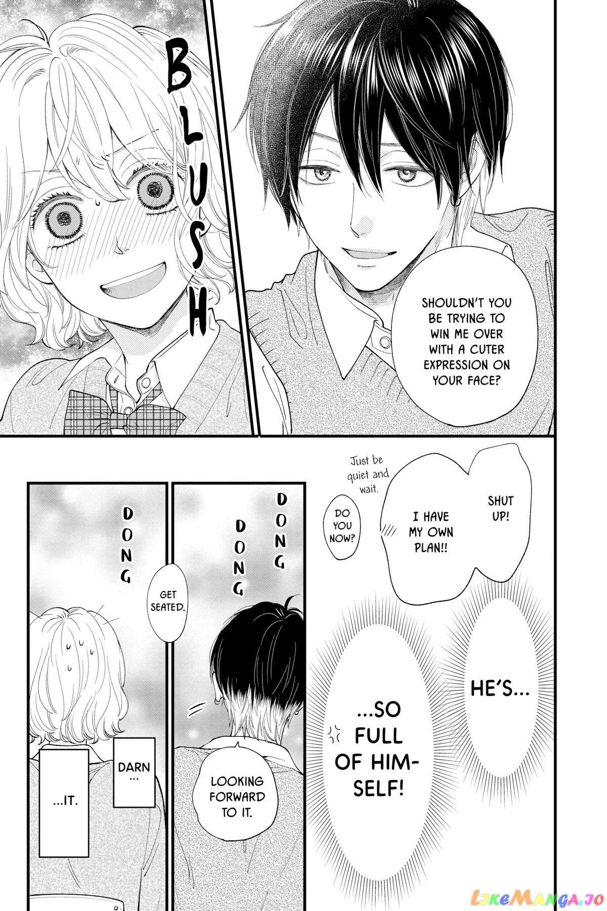 Ima Koi - Now I'm in Love chapter 25 - page 10