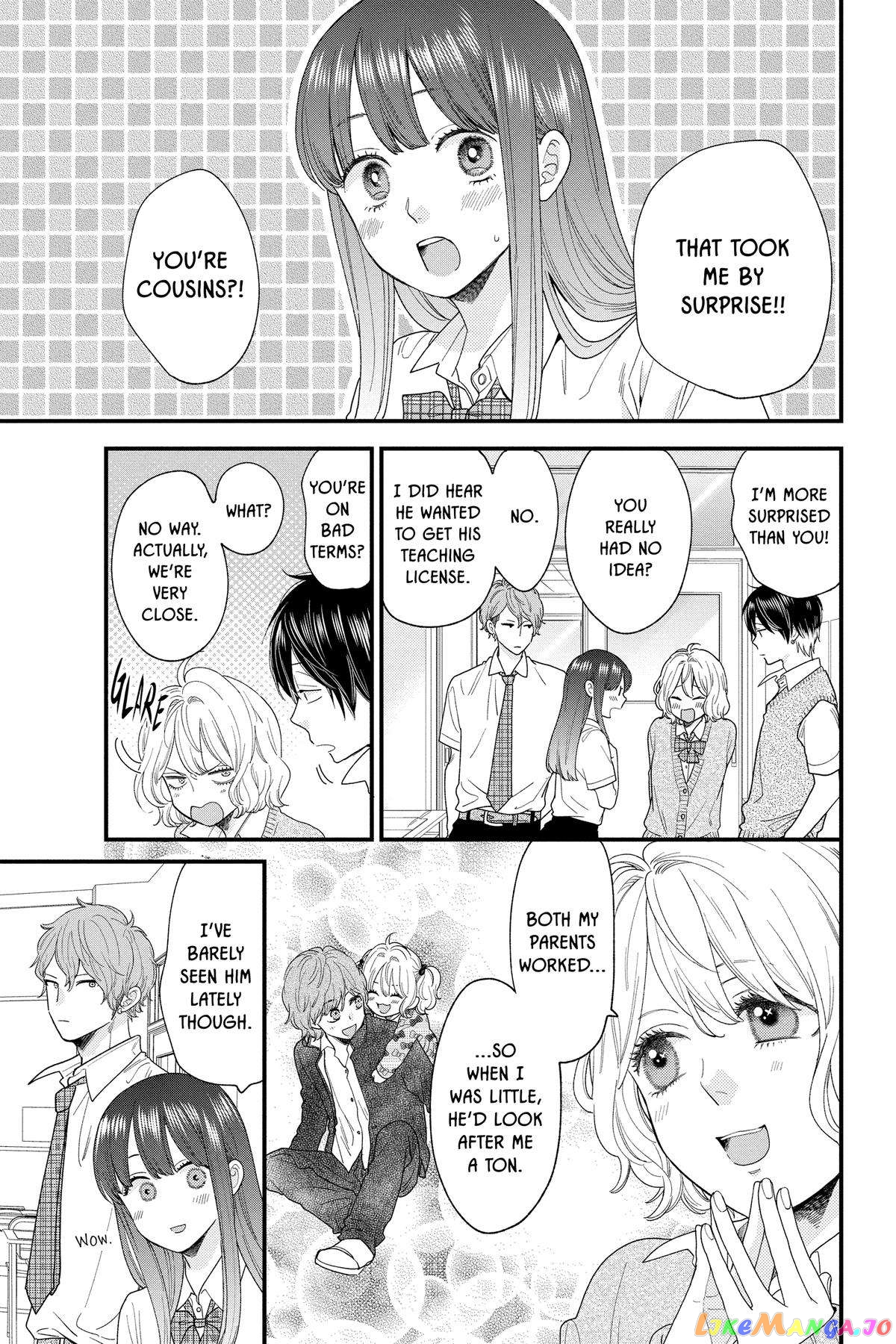 Ima Koi - Now I'm in Love chapter 25 - page 16