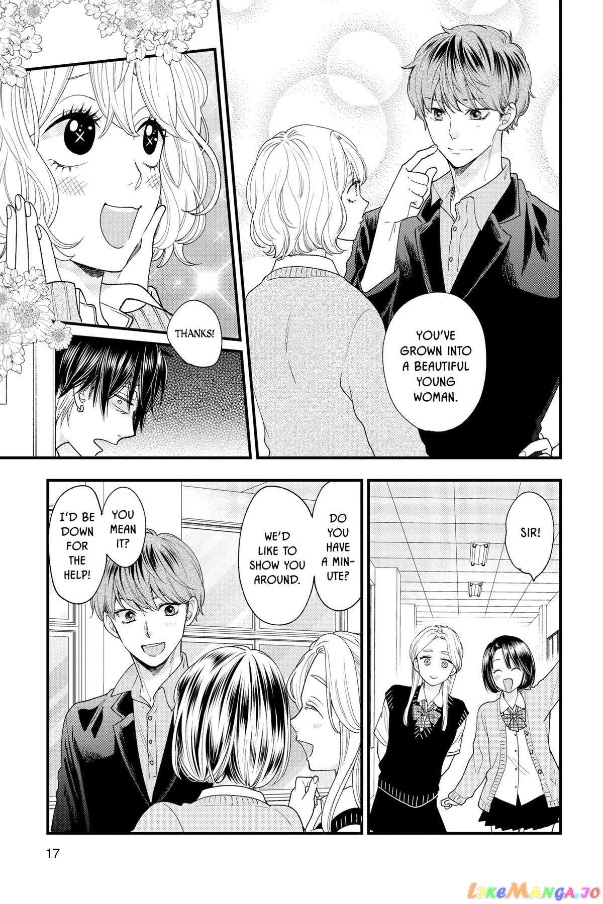 Ima Koi - Now I'm in Love chapter 25 - page 18