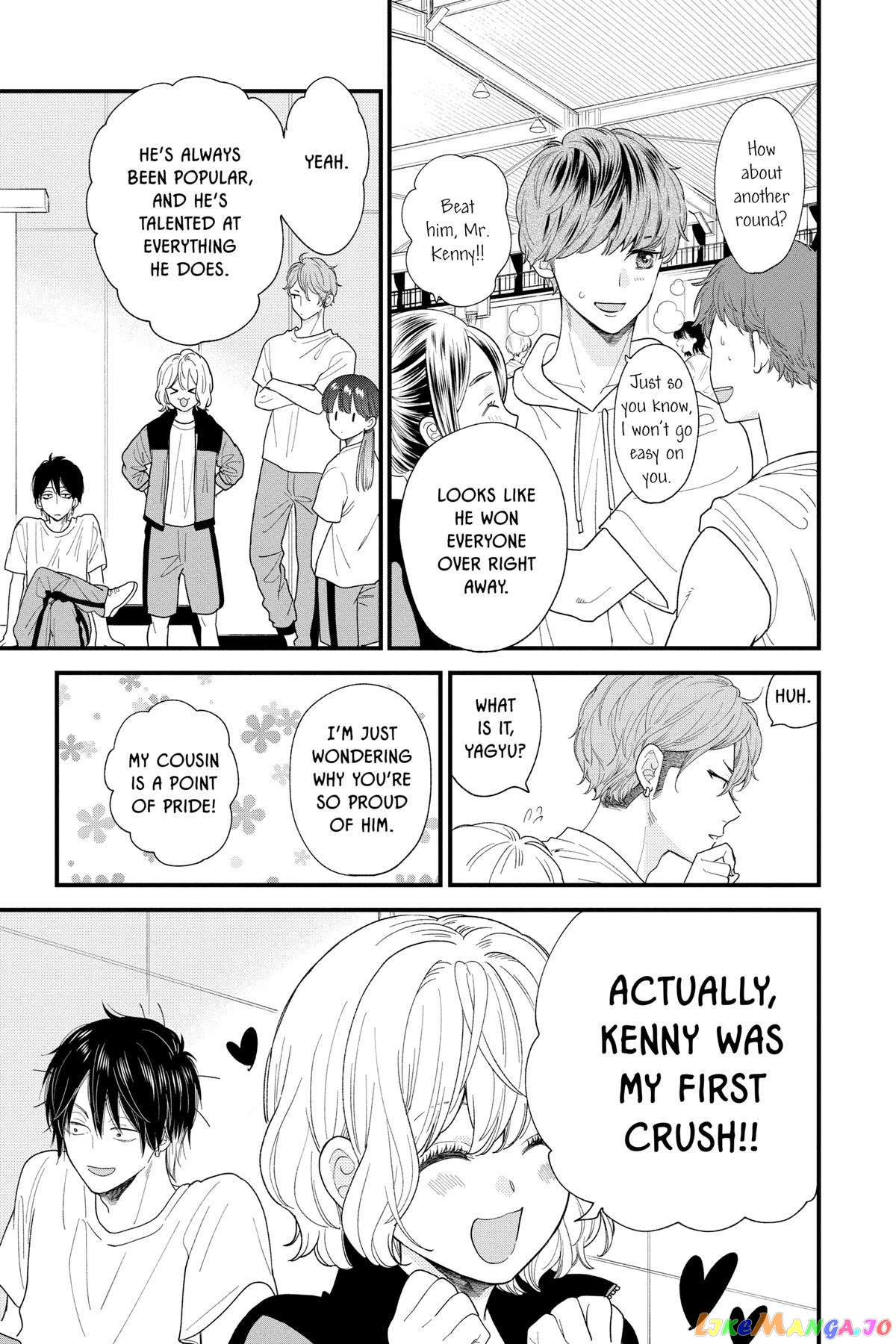 Ima Koi - Now I'm in Love chapter 25 - page 20