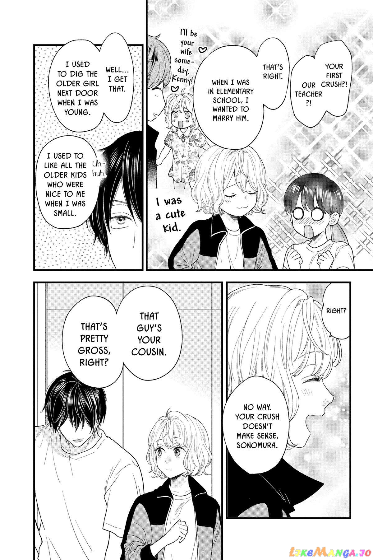 Ima Koi - Now I'm in Love chapter 25 - page 21