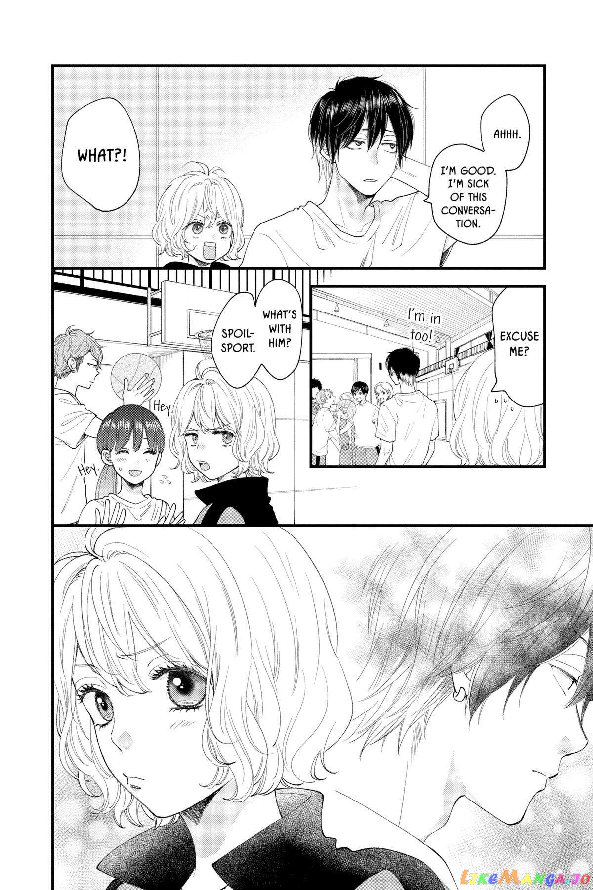 Ima Koi - Now I'm in Love chapter 25 - page 23