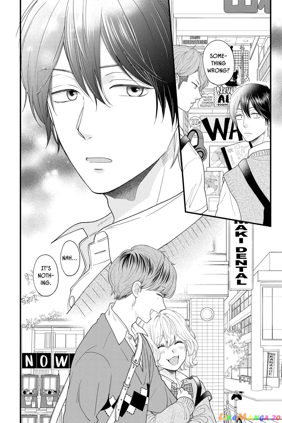 Ima Koi - Now I'm in Love chapter 25 - page 29