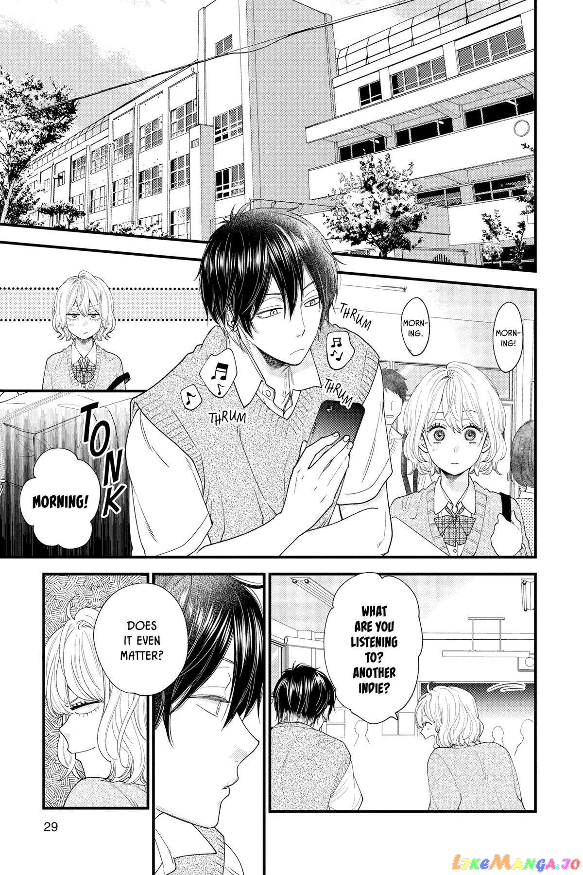 Ima Koi - Now I'm in Love chapter 25 - page 30