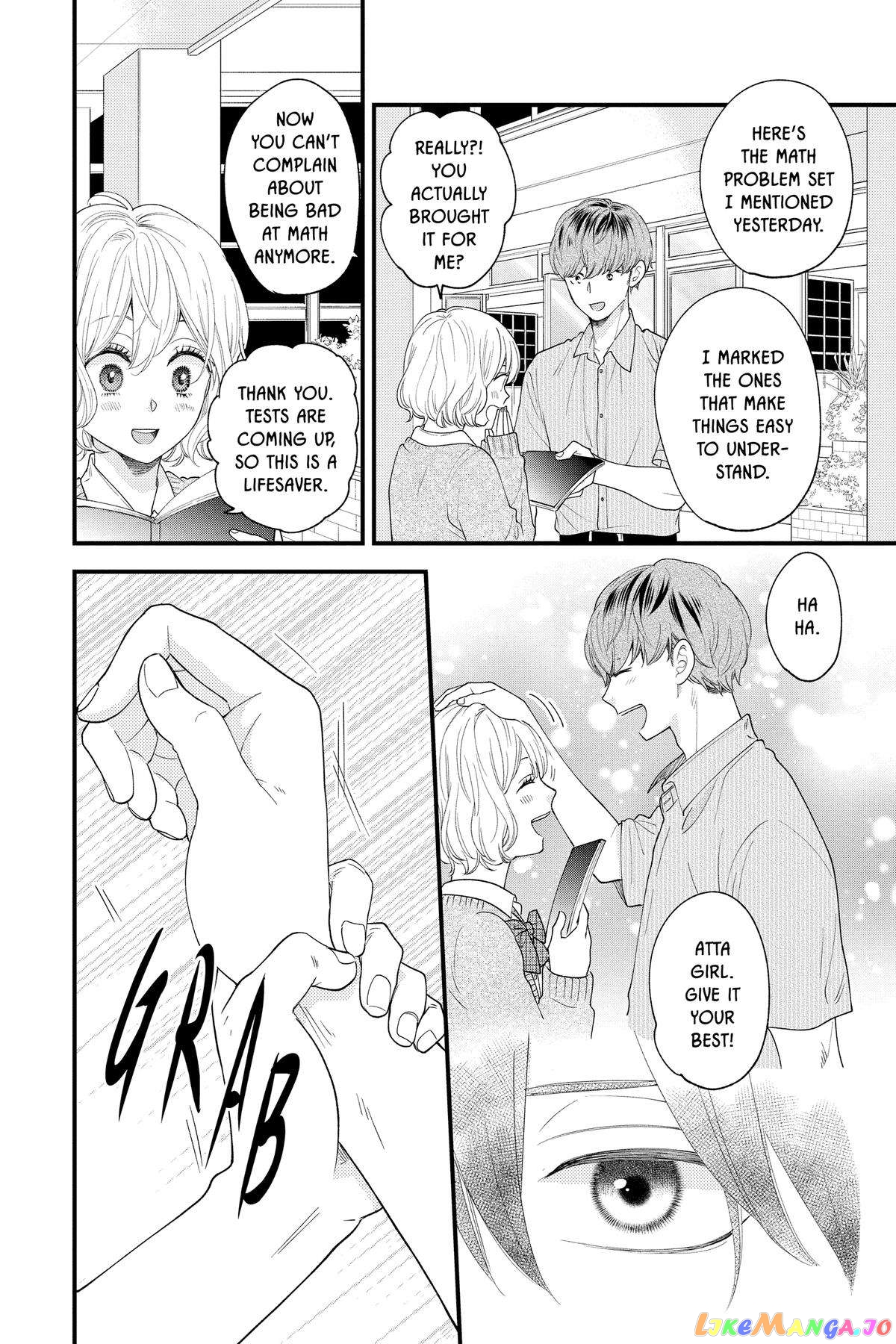 Ima Koi - Now I'm in Love chapter 25 - page 35