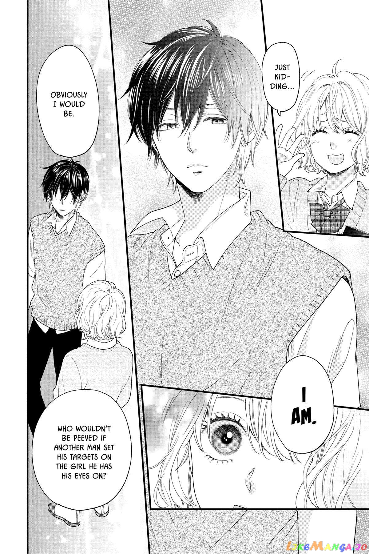 Ima Koi - Now I'm in Love chapter 25 - page 39
