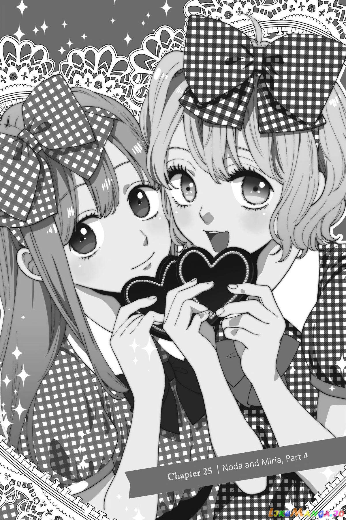 Ima Koi - Now I'm in Love chapter 25 - page 4