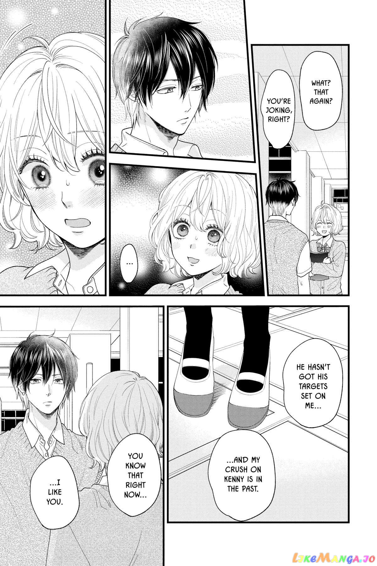 Ima Koi - Now I'm in Love chapter 25 - page 40