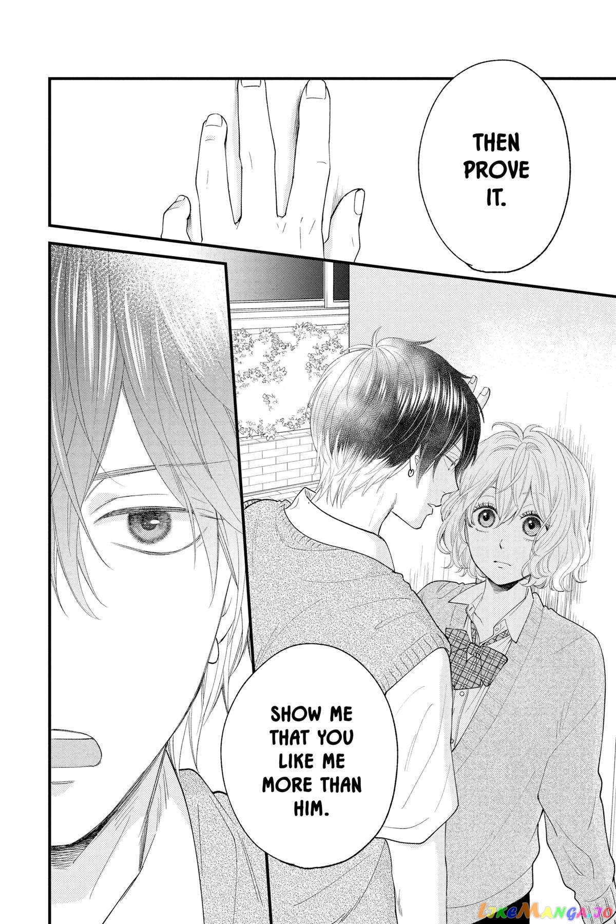 Ima Koi - Now I'm in Love chapter 25 - page 41