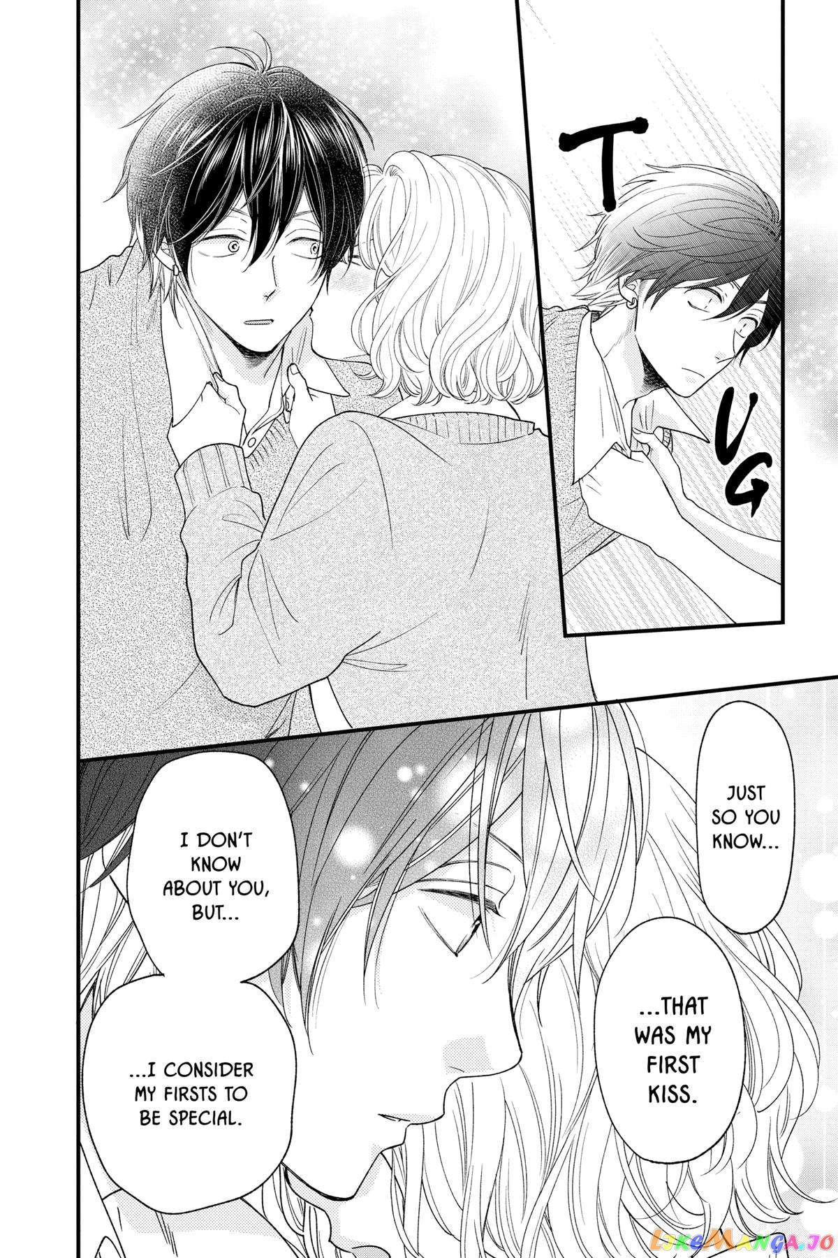 Ima Koi - Now I'm in Love chapter 25 - page 43