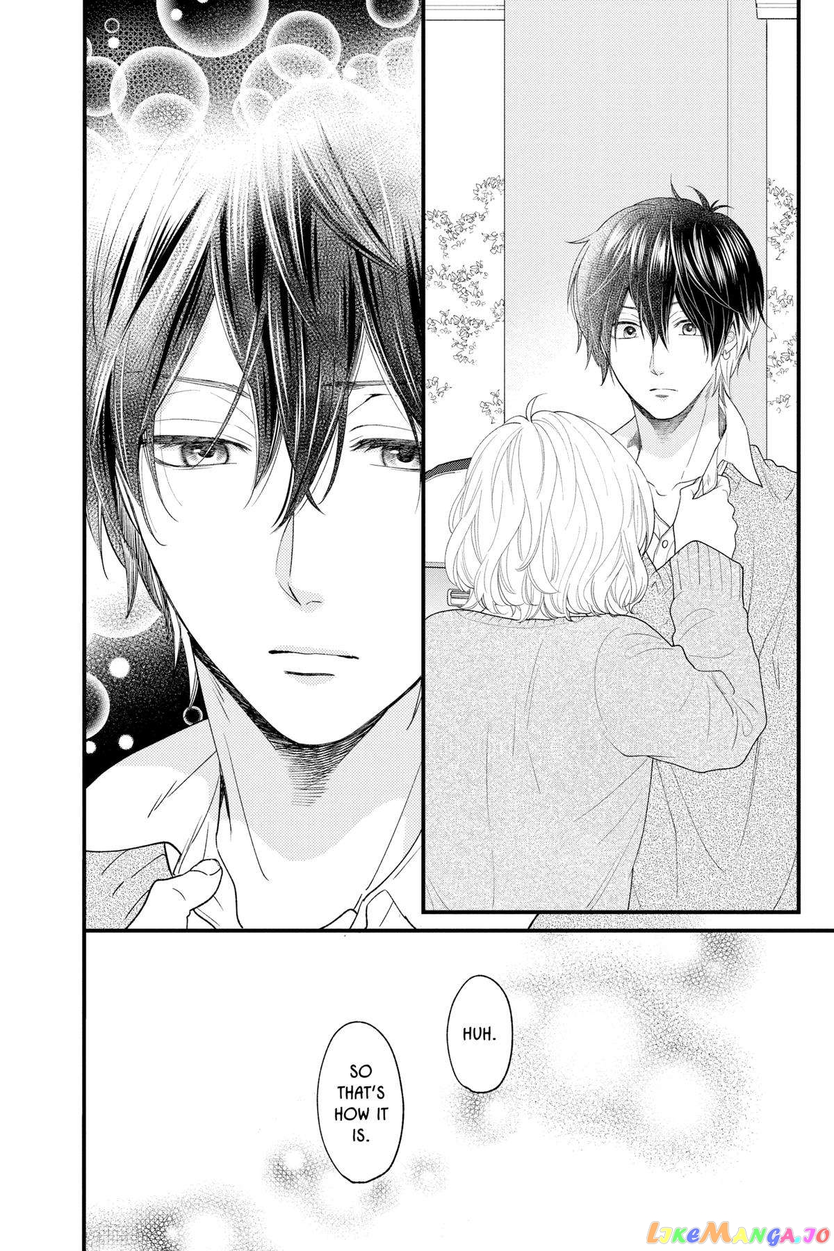 Ima Koi - Now I'm in Love chapter 25 - page 45