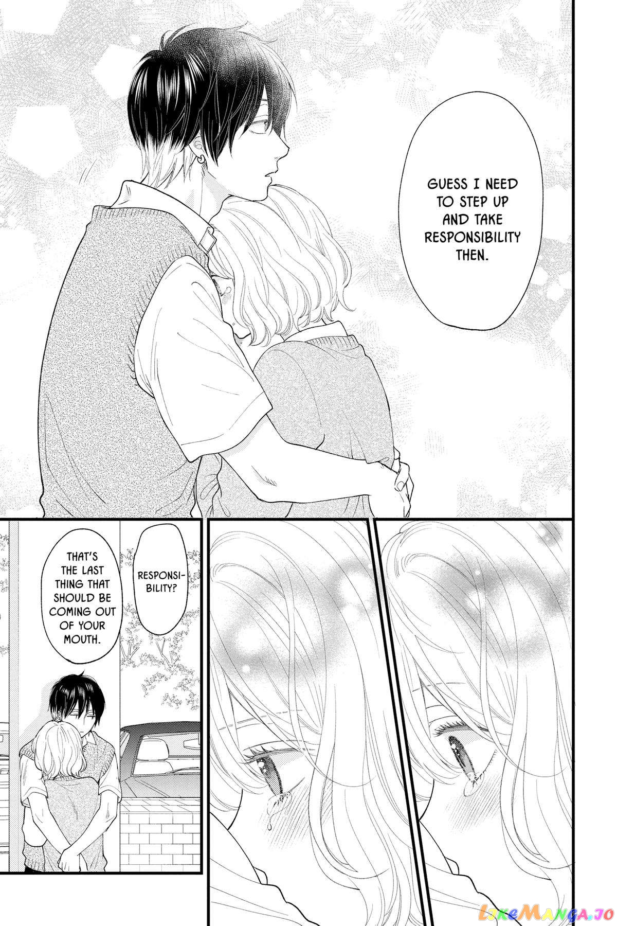 Ima Koi - Now I'm in Love chapter 25 - page 46