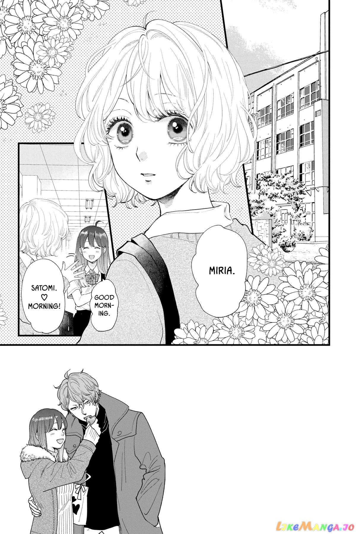 Ima Koi - Now I'm in Love chapter 25 - page 6