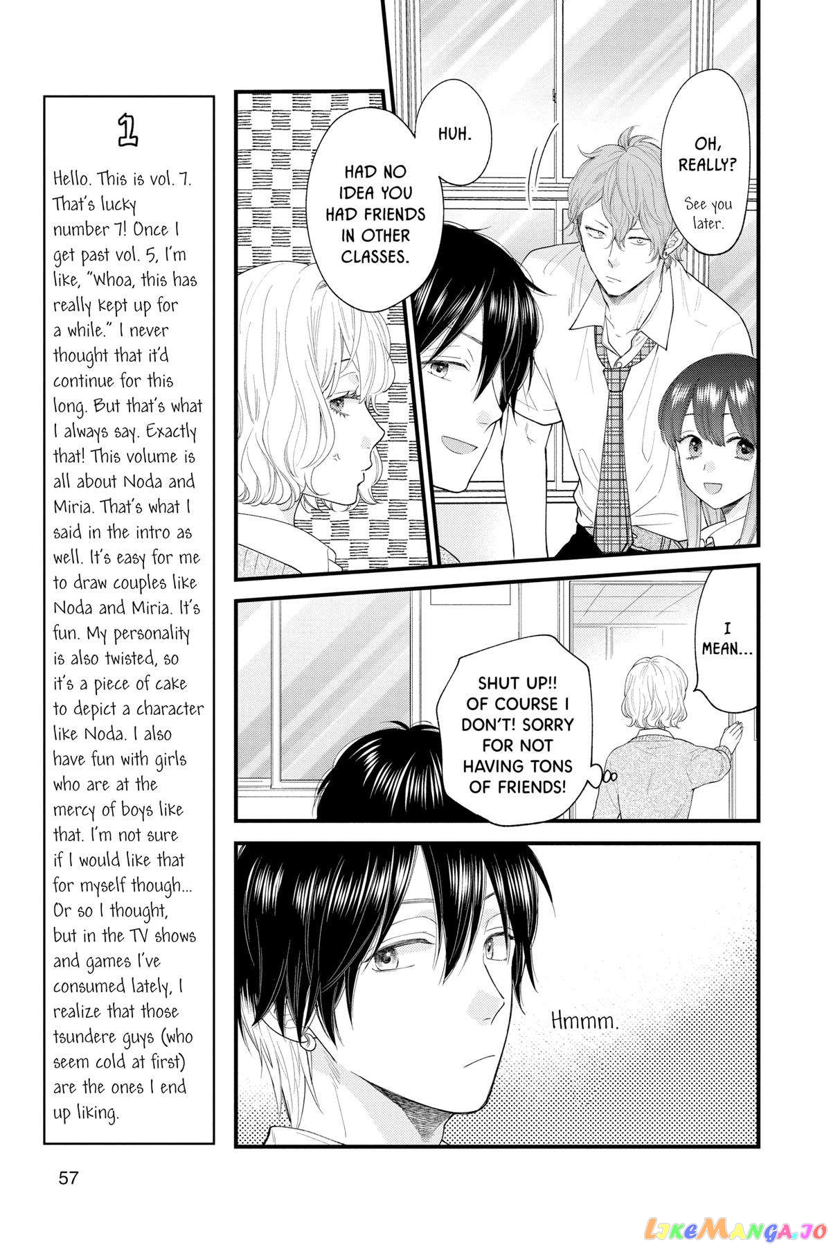 Ima Koi - Now I'm in Love chapter 26 - page 11
