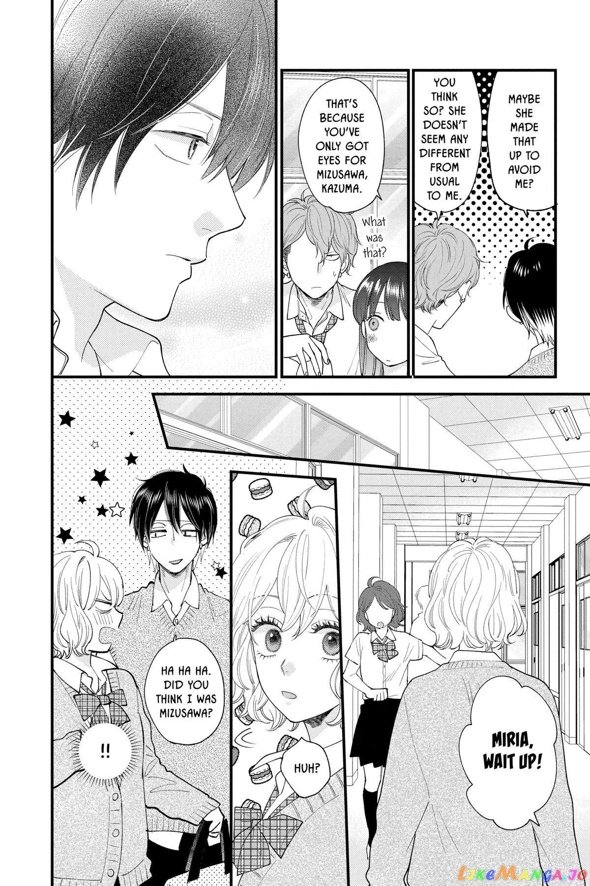 Ima Koi - Now I'm in Love chapter 26 - page 12