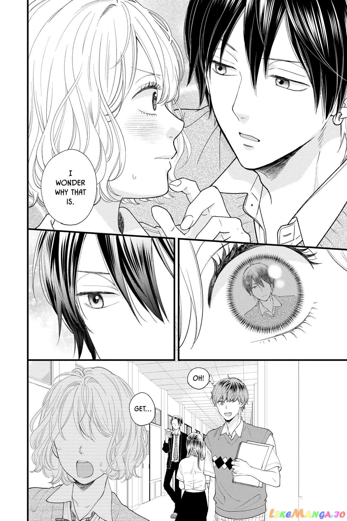 Ima Koi - Now I'm in Love chapter 26 - page 14