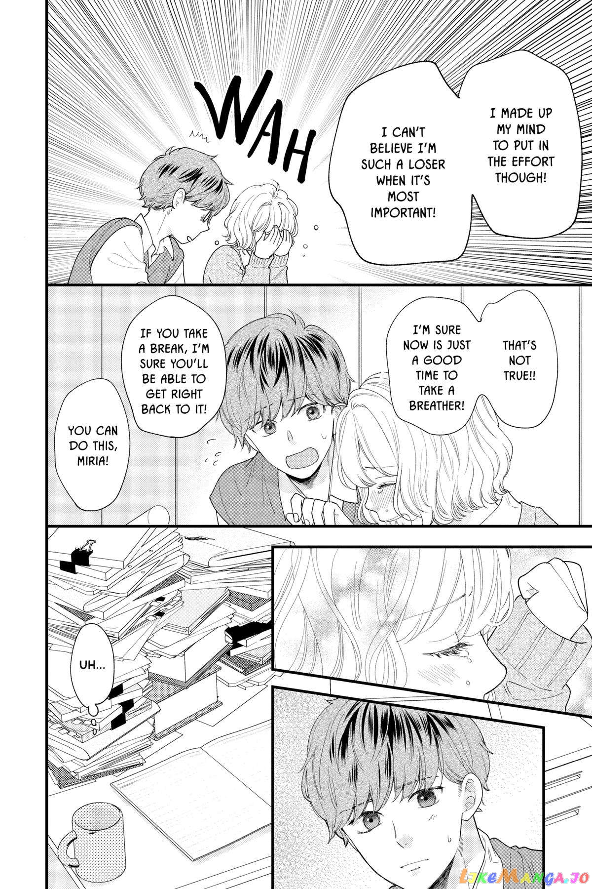 Ima Koi - Now I'm in Love chapter 26 - page 20