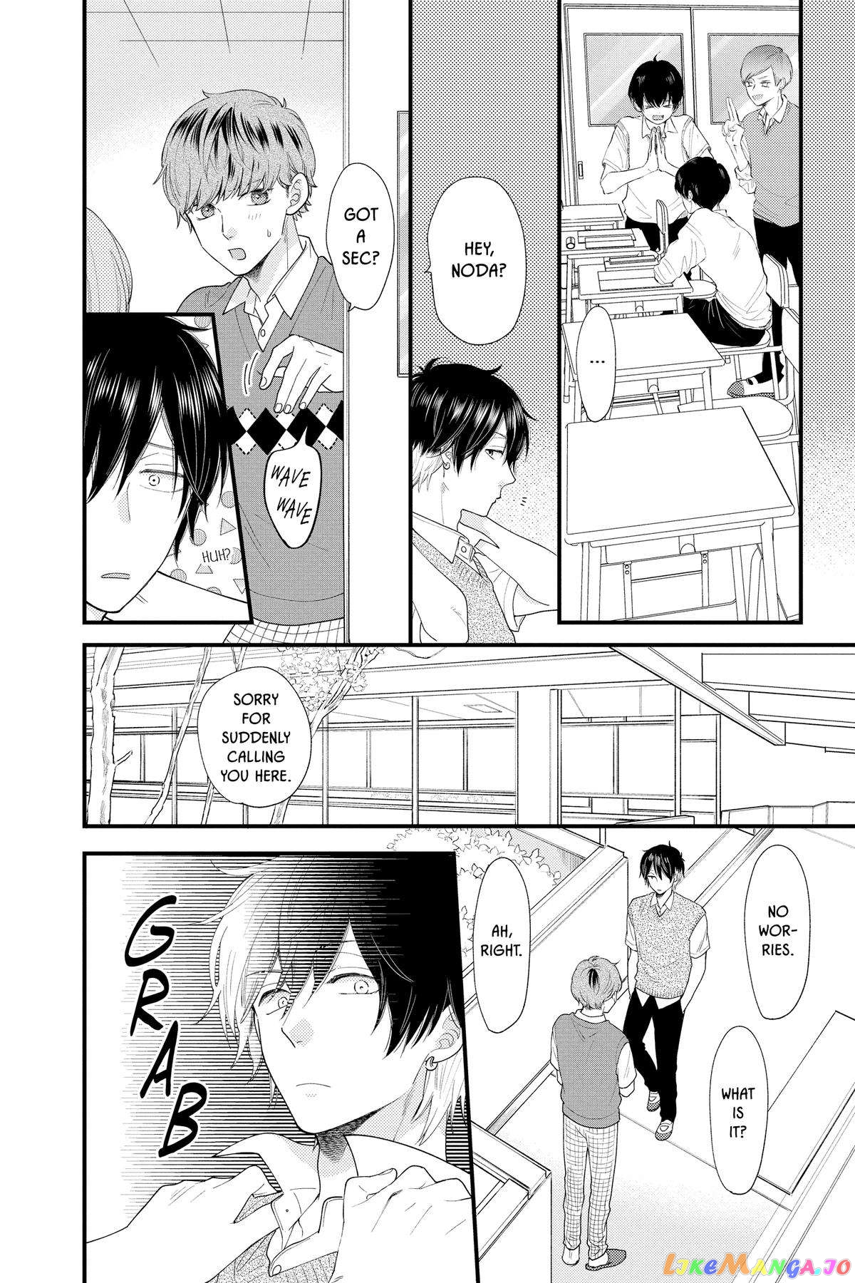 Ima Koi - Now I'm in Love chapter 26 - page 22