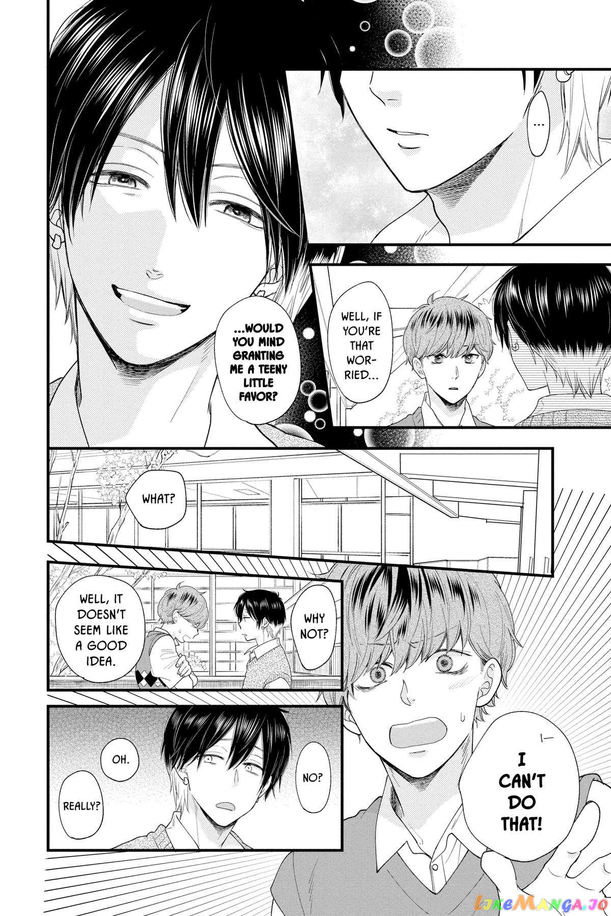 Ima Koi - Now I'm in Love chapter 26 - page 24