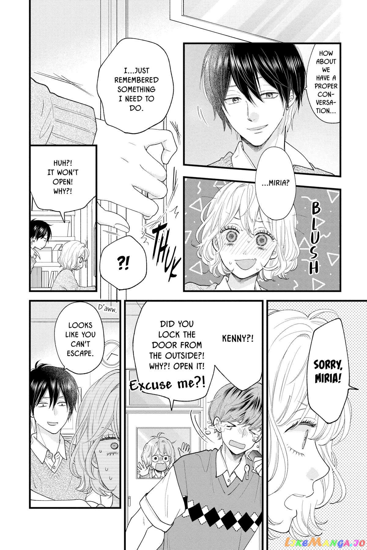Ima Koi - Now I'm in Love chapter 26 - page 28