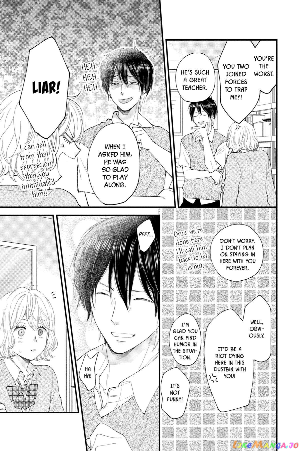 Ima Koi - Now I'm in Love chapter 26 - page 29