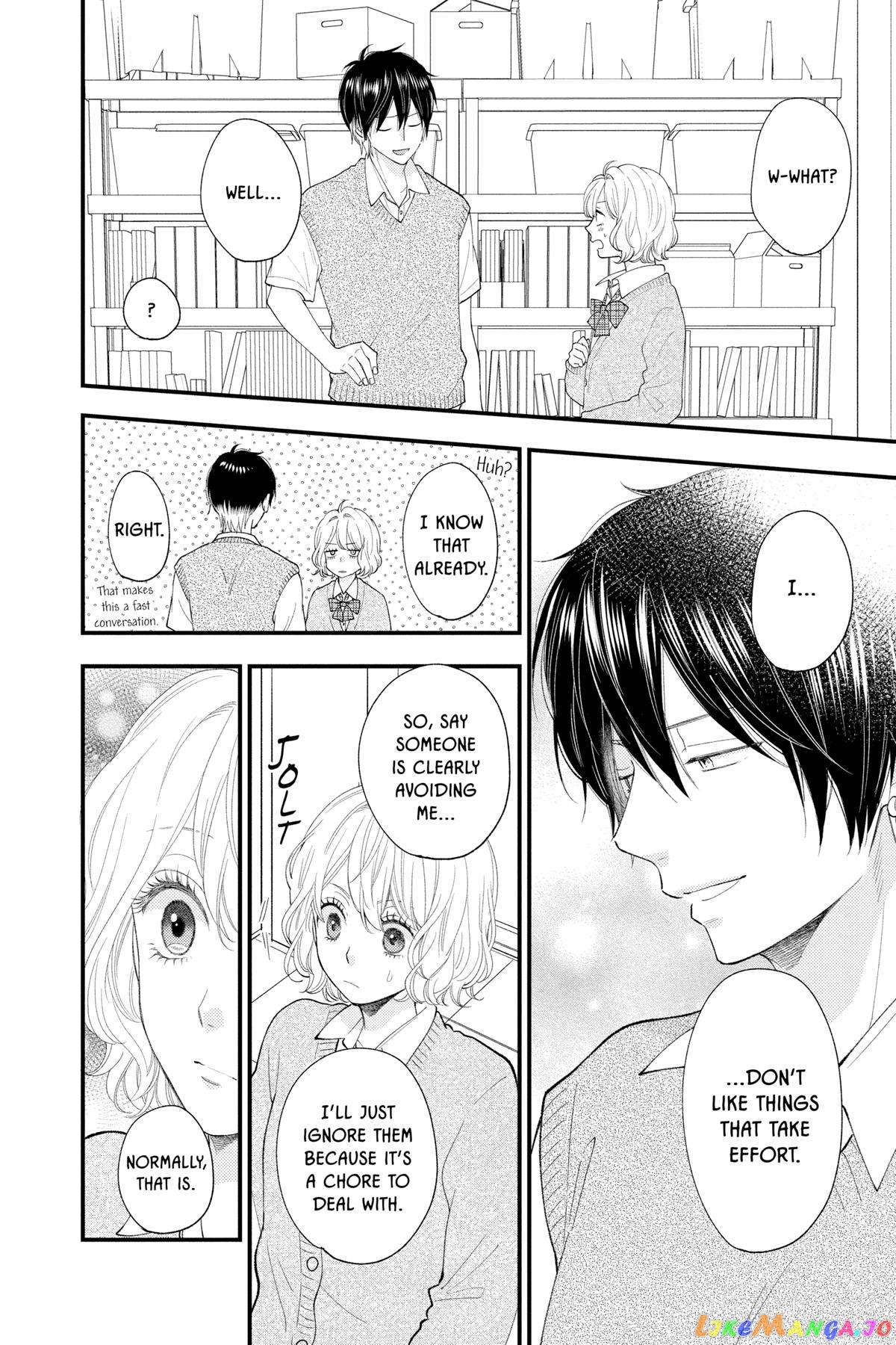 Ima Koi - Now I'm in Love chapter 26 - page 30