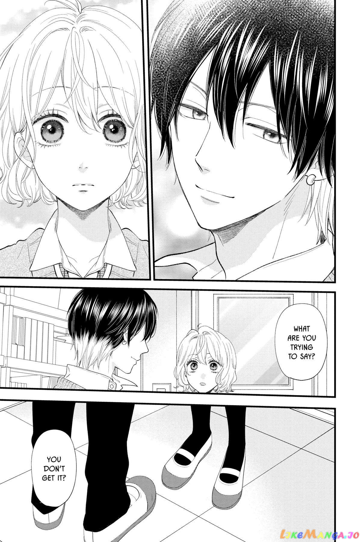 Ima Koi - Now I'm in Love chapter 26 - page 31