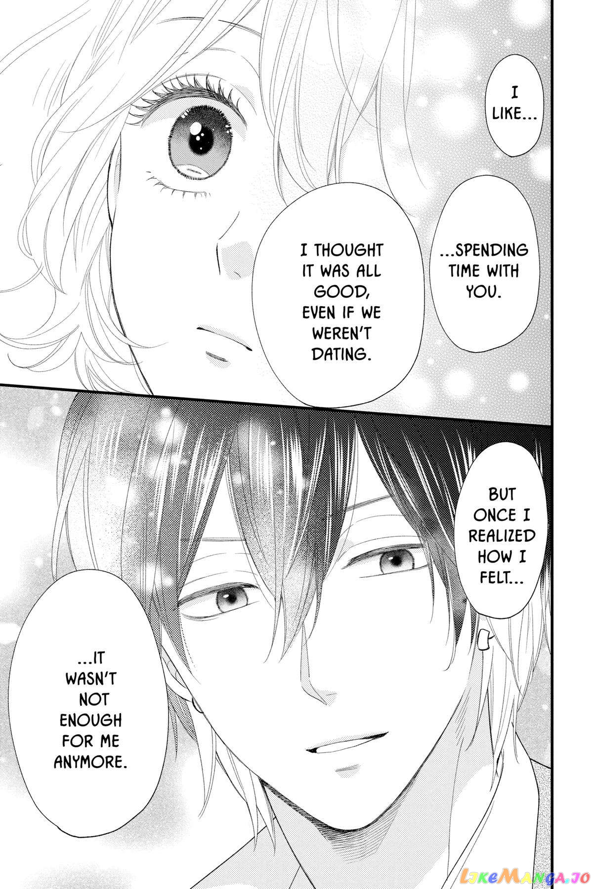 Ima Koi - Now I'm in Love chapter 26 - page 33