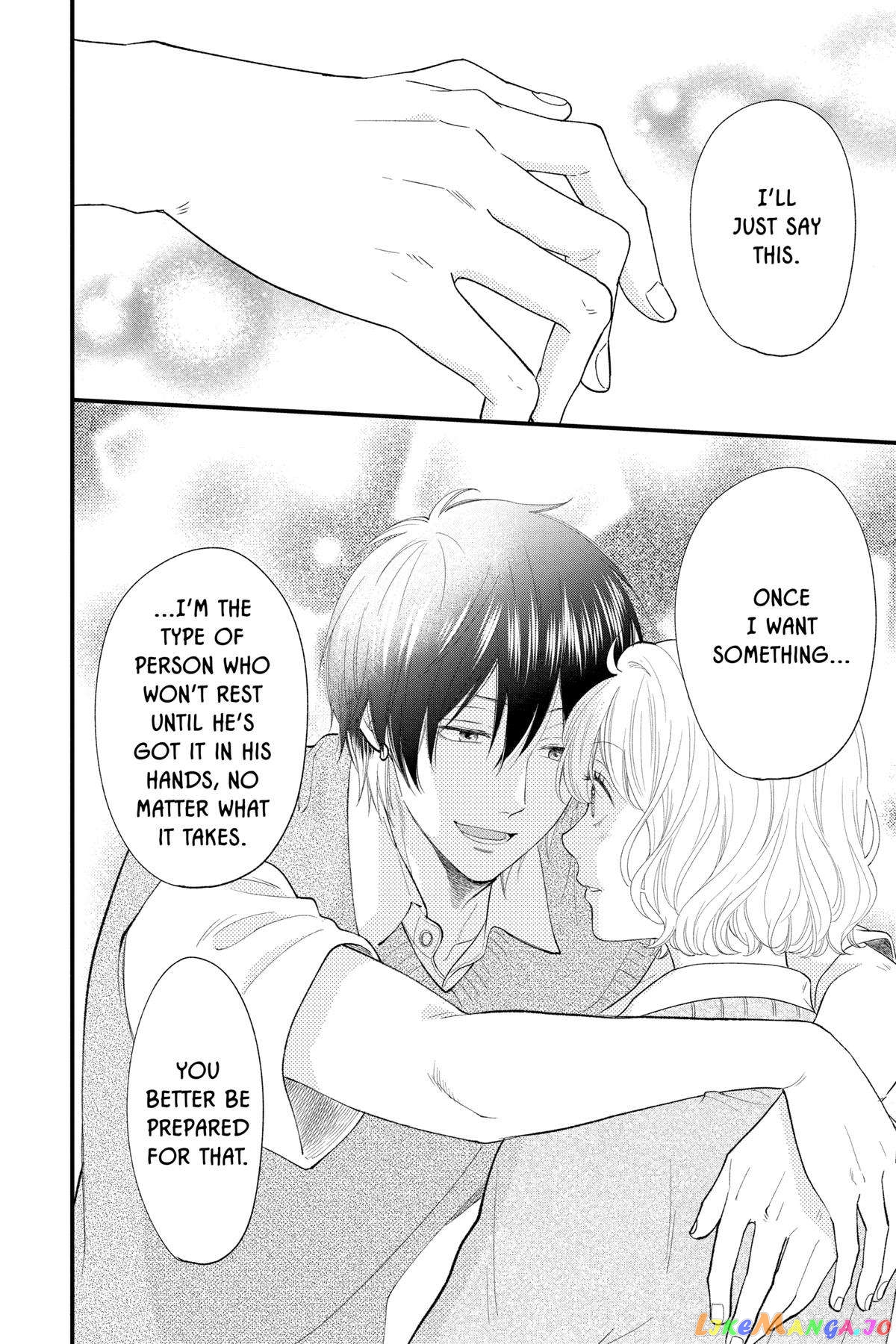 Ima Koi - Now I'm in Love chapter 26 - page 36
