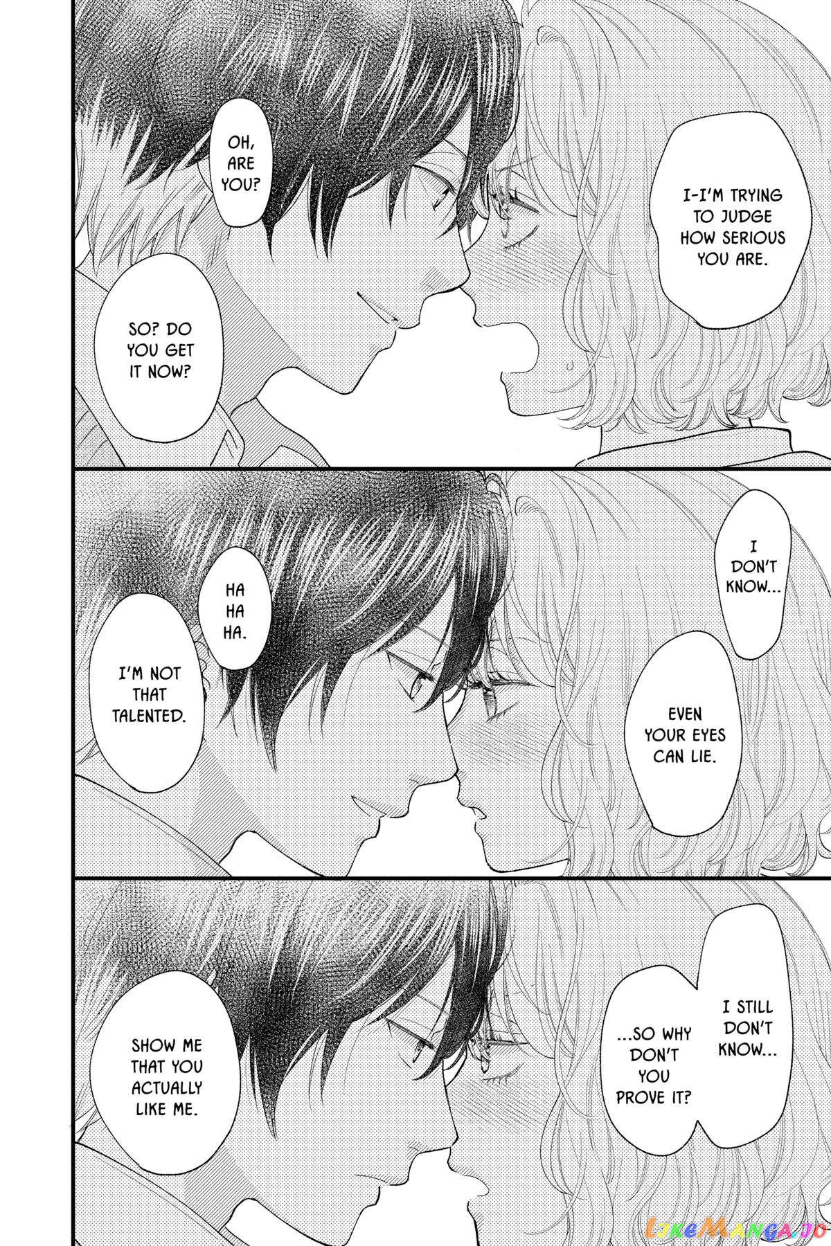 Ima Koi - Now I'm in Love chapter 26 - page 38